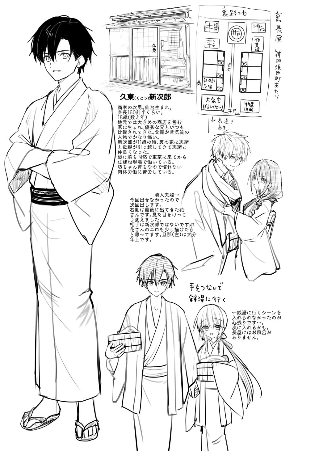 Nagayagurashi, Osana Tsuma - Page 55