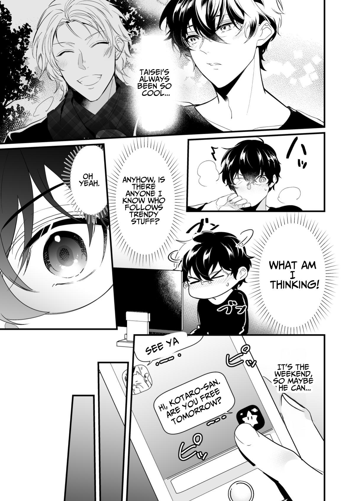 Surechigai Koiwazurai | Apart and Lovesick - Page 11
