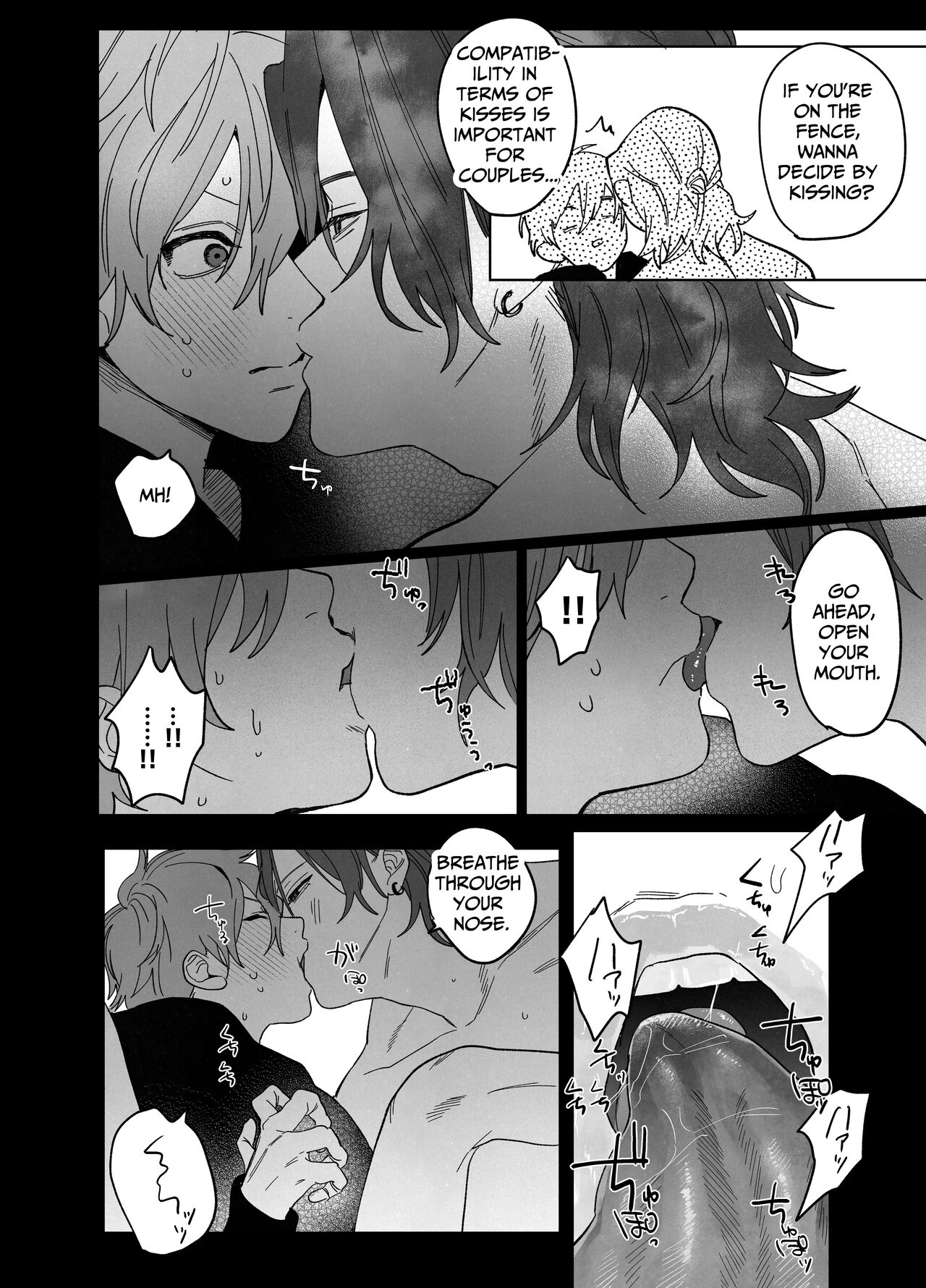 There Are No Rules in the Bedroom! - Page 33