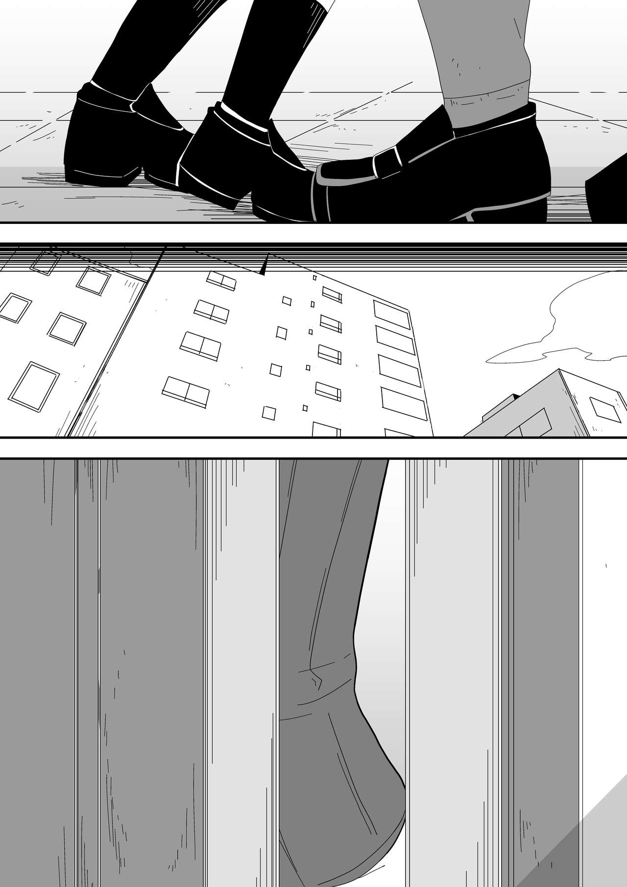 Mob-kei Kanojo to Icha Love H - Page 75