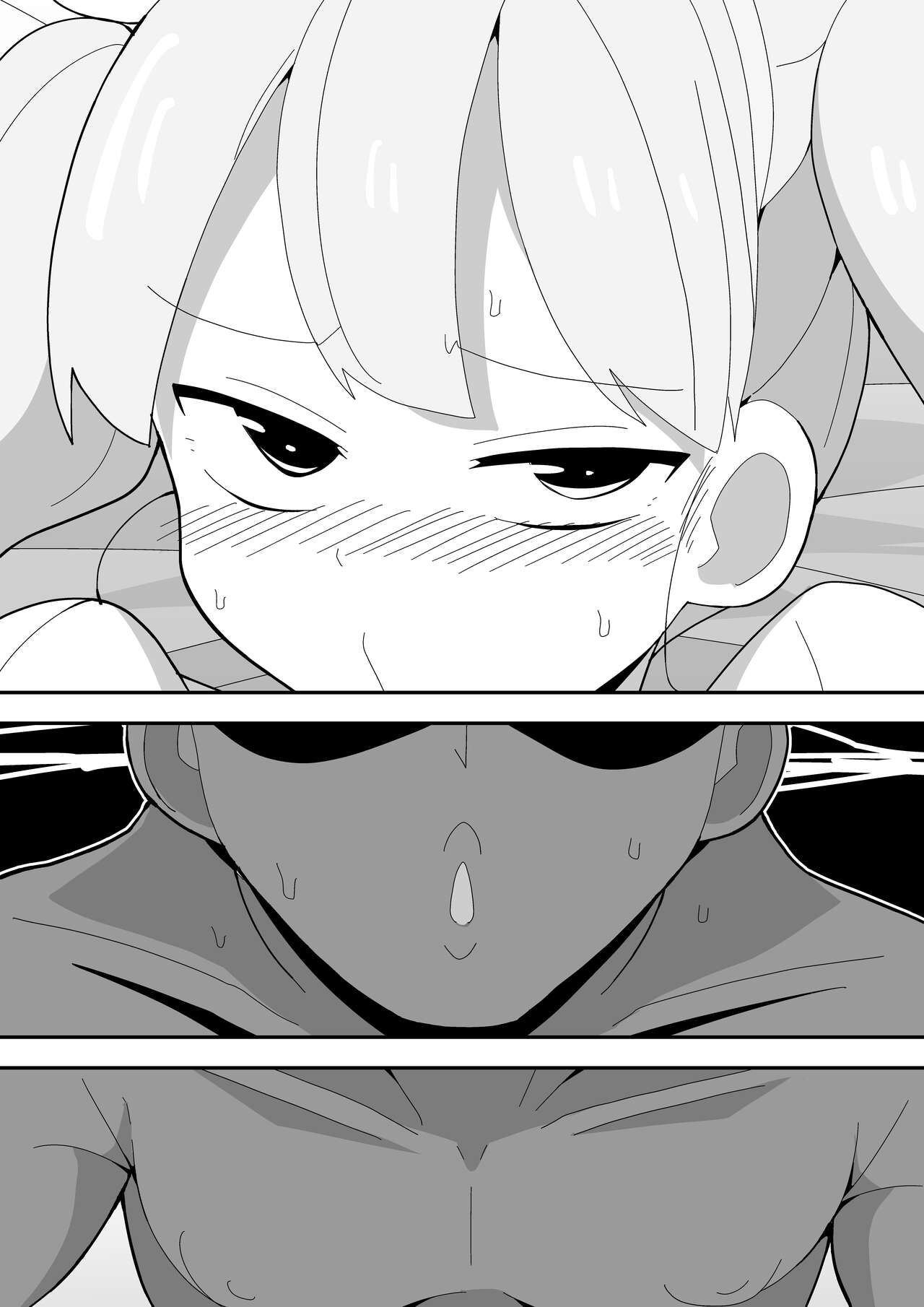 Mob-kei Kanojo to Icha Love H - Page 88