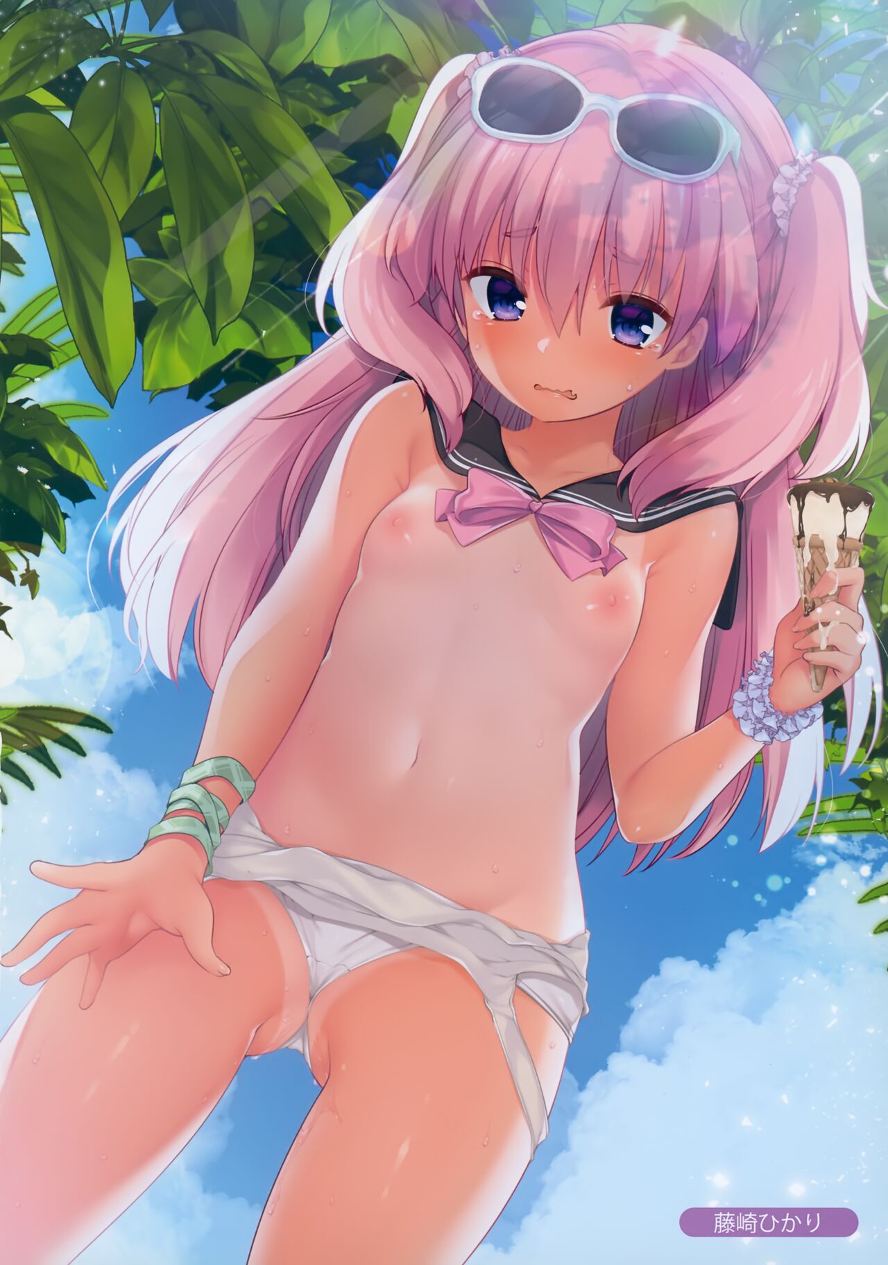 Melonbooks Sexy Girls Collection 2019 summer - Page 32