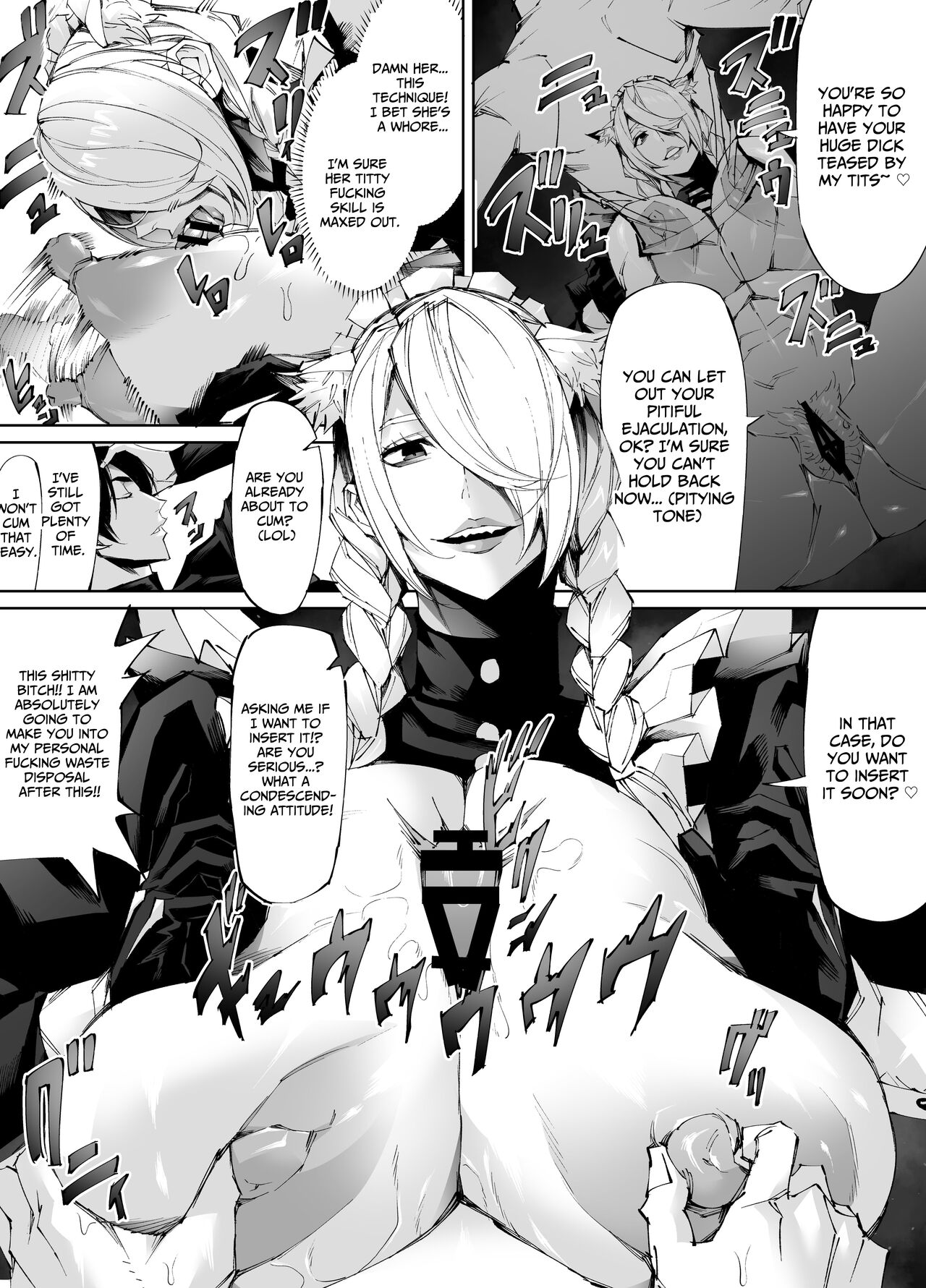 Kyokon Tensei - Page 18
