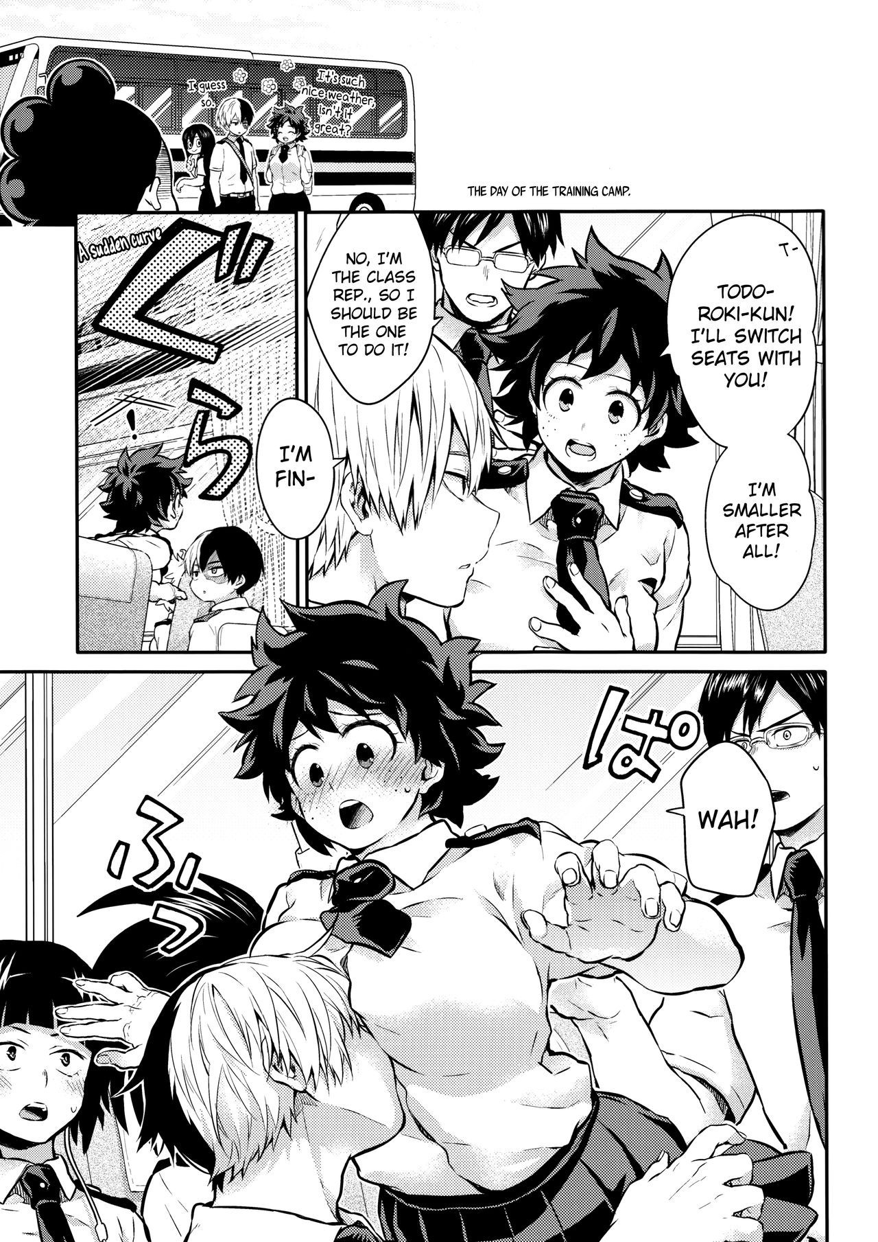 Love Me Tender another story - Page 21