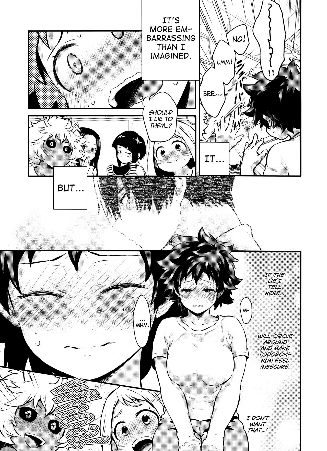 Love Me Tender another story - Page 25