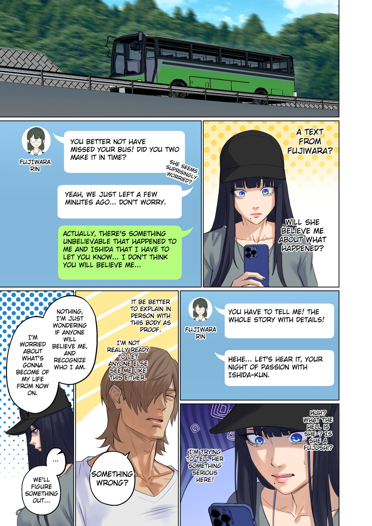 Alien Abduction: Chapter 1 - Page 52
