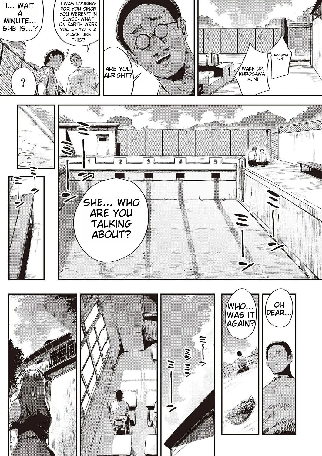 Semishigure no Tenkousei - Page 25