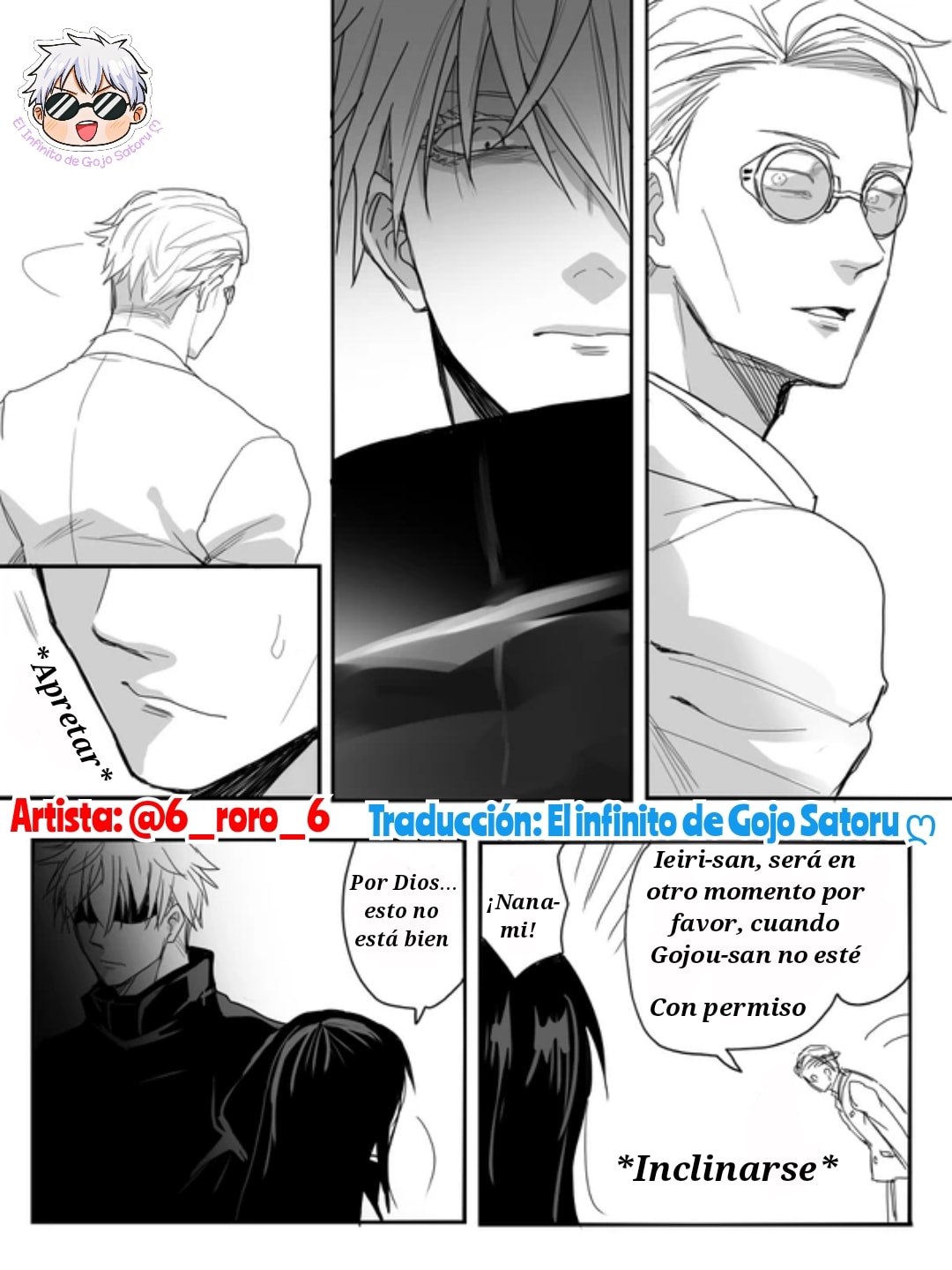 Flor de iris 2 Edición - - Page 15