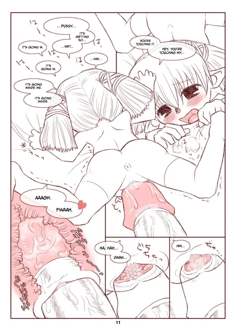 Tococo Kanojo. - Page 10