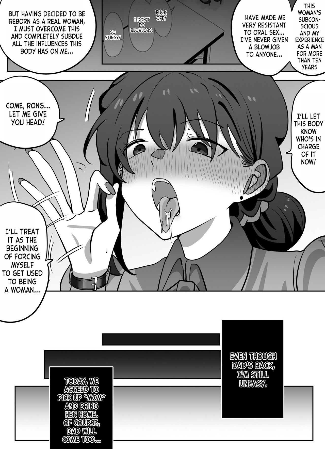 To Return in another Guise 1-3 - Page 62