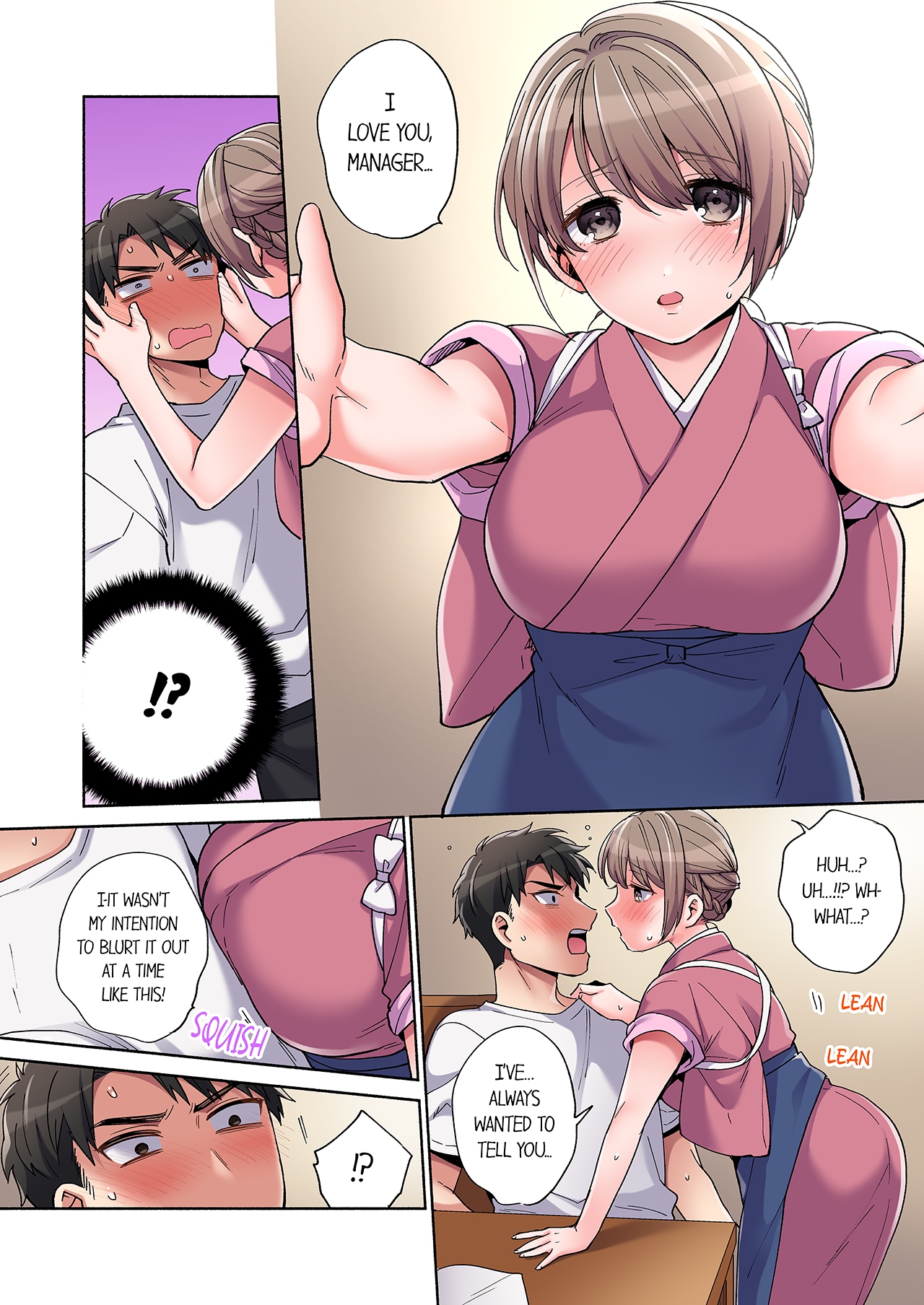 Would You Hold Me? - Page 13