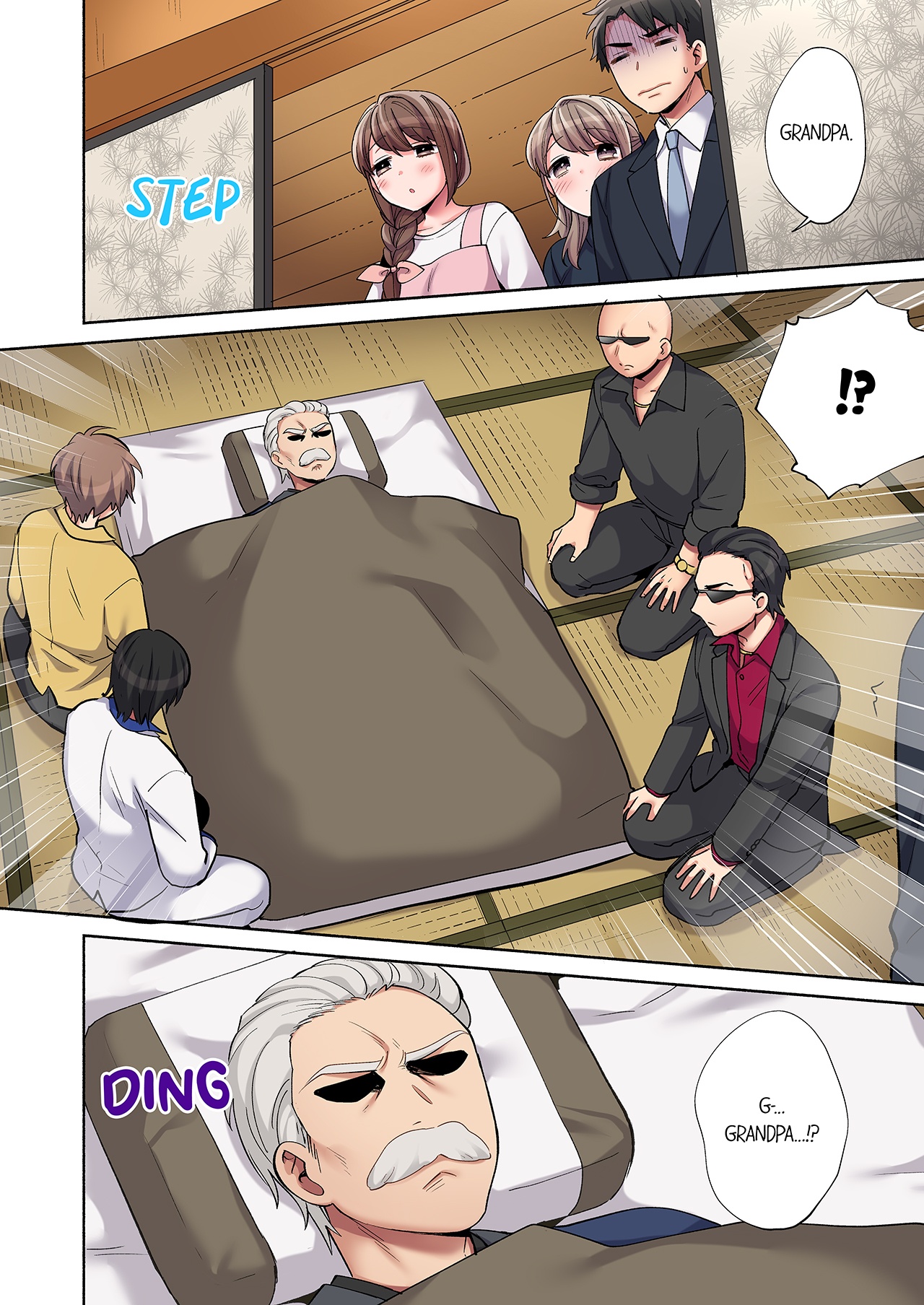 Would You Hold Me? - Page 237