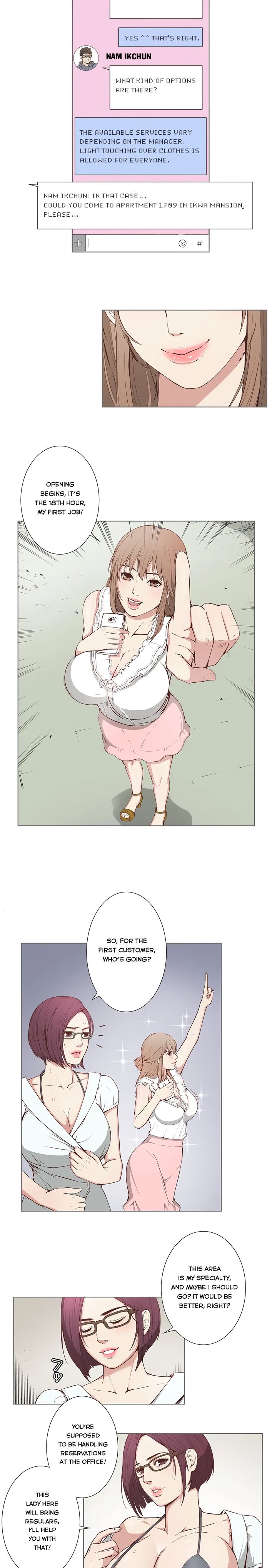 Bikini Service - Page 7