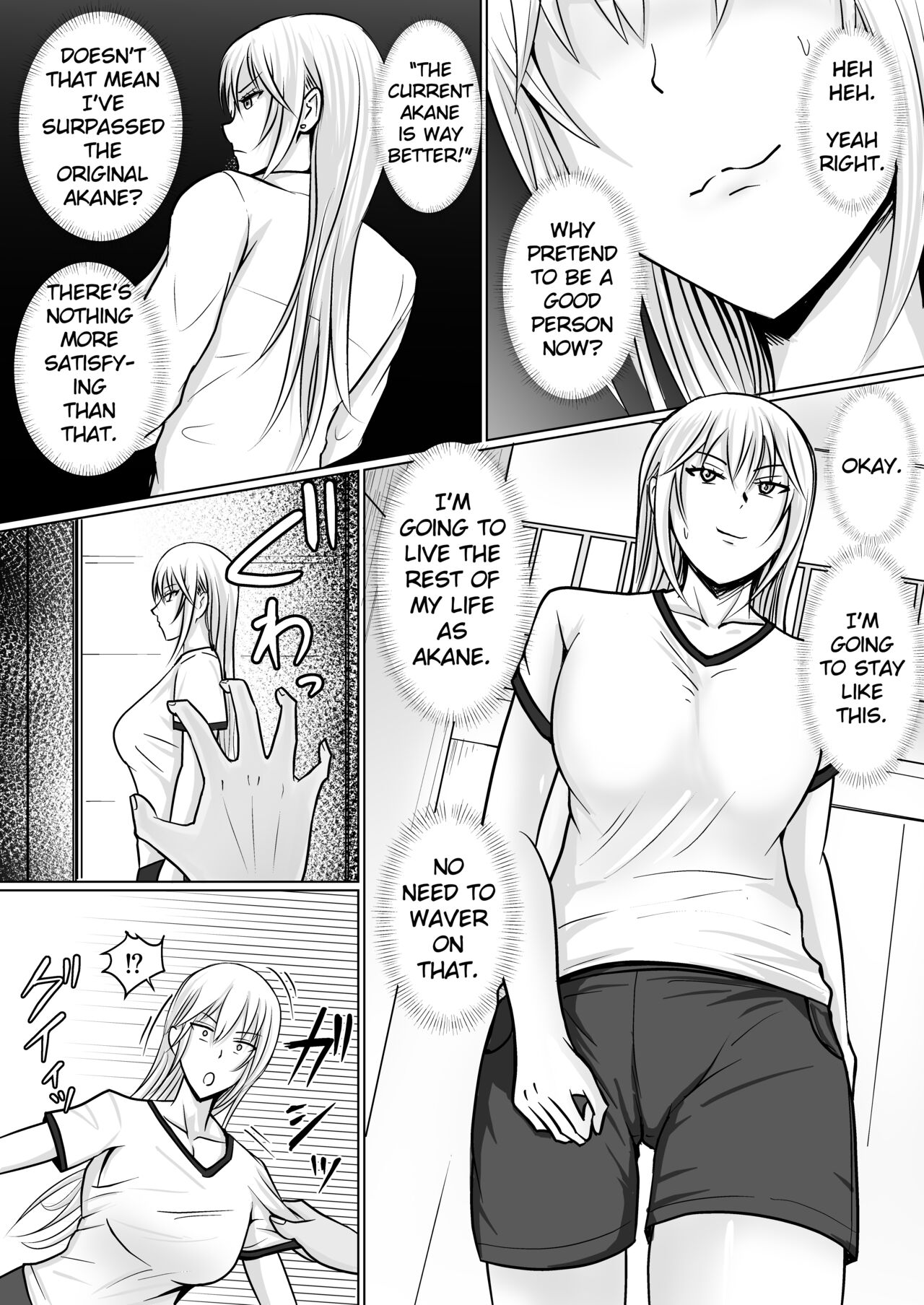 Class no Yankee Joshi ni Hyoui 3 - Page 30