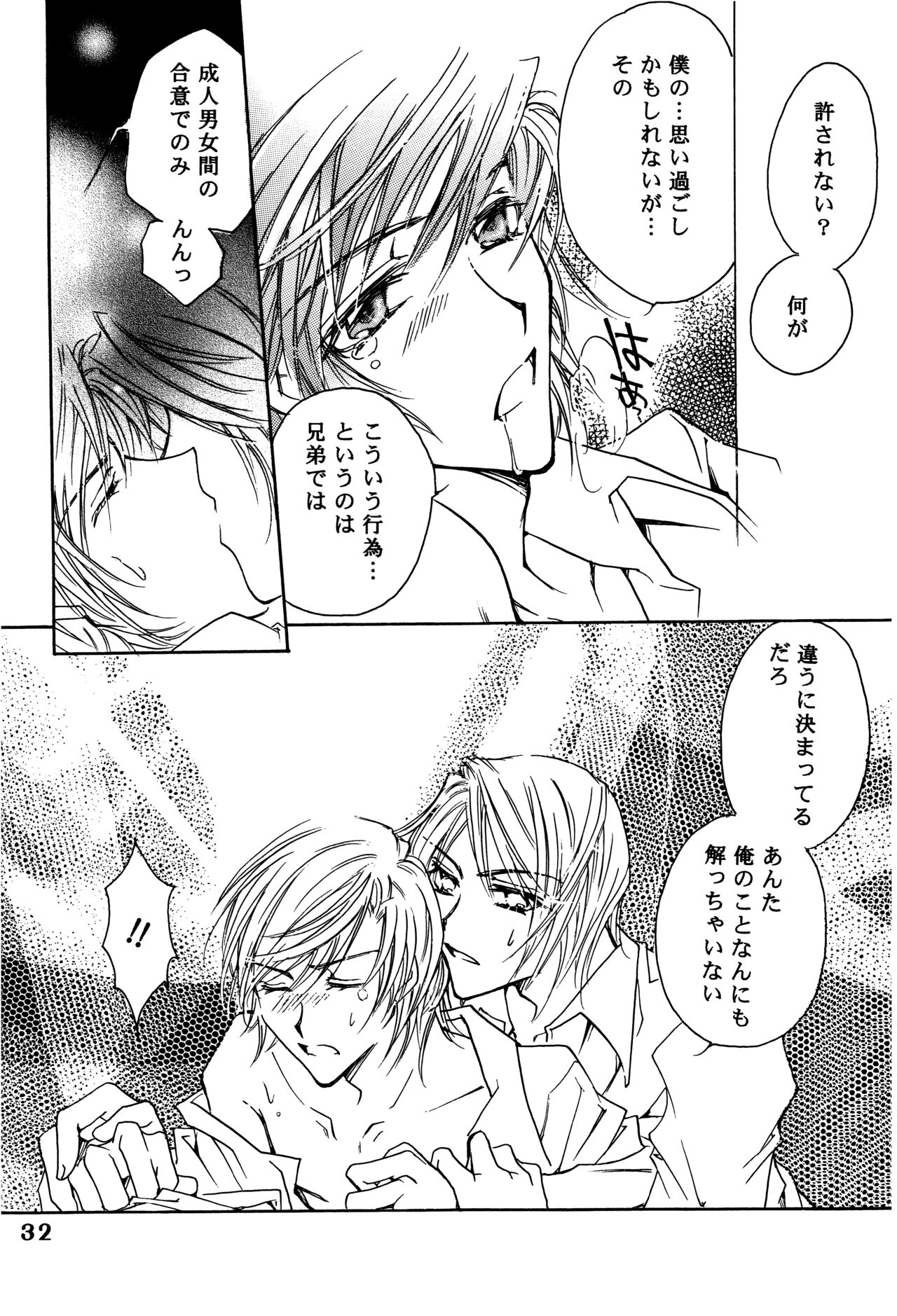 Suou-san no Katei no Jijou - Page 31