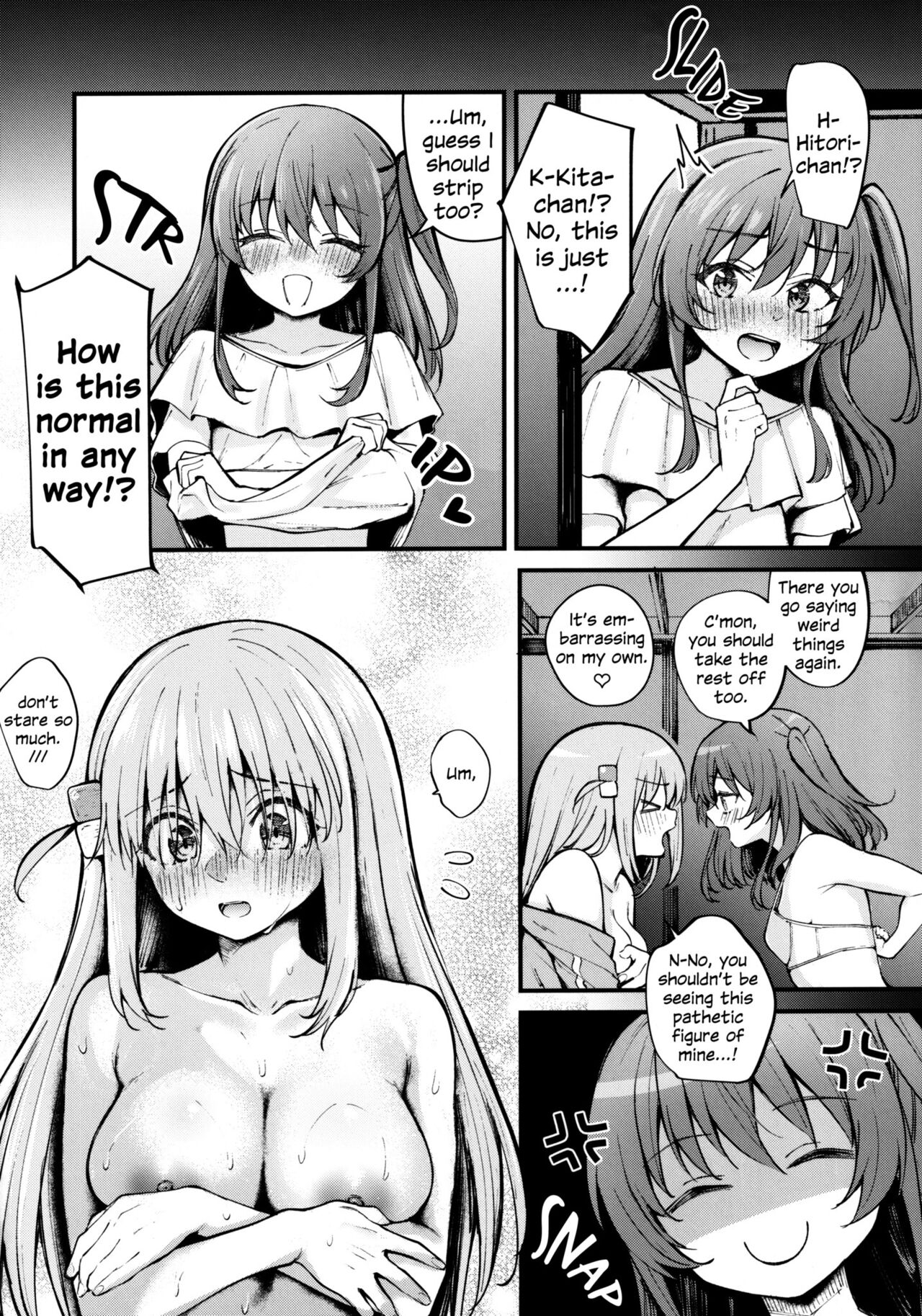 BOCCHI IN THE CLOSET - Page 17