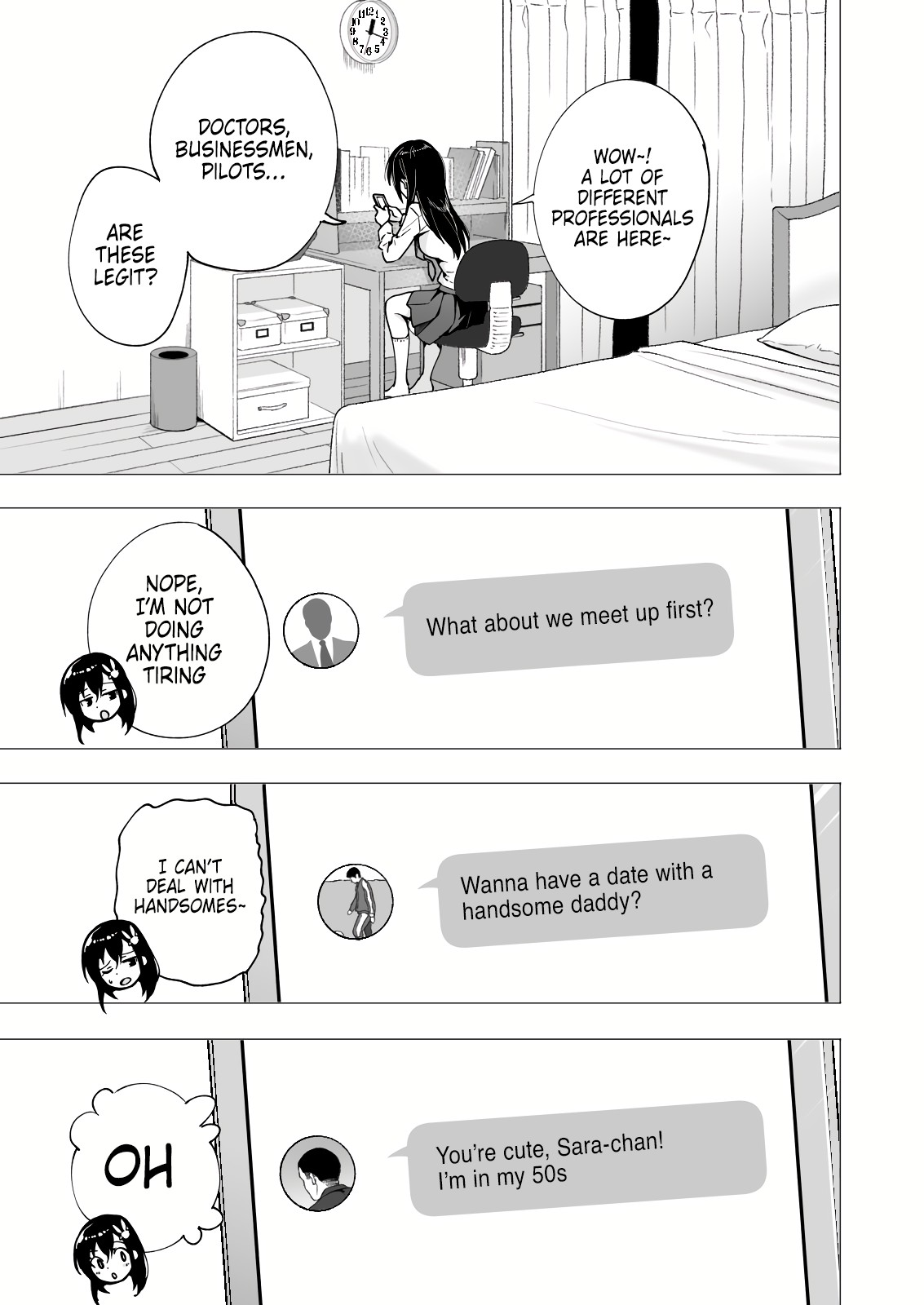 I started dating sugar daddies 3 - Page 13