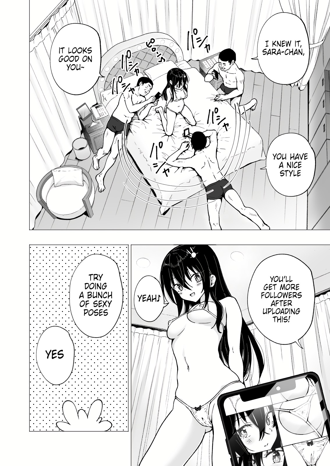 I started dating sugar daddies 4 - Page 16