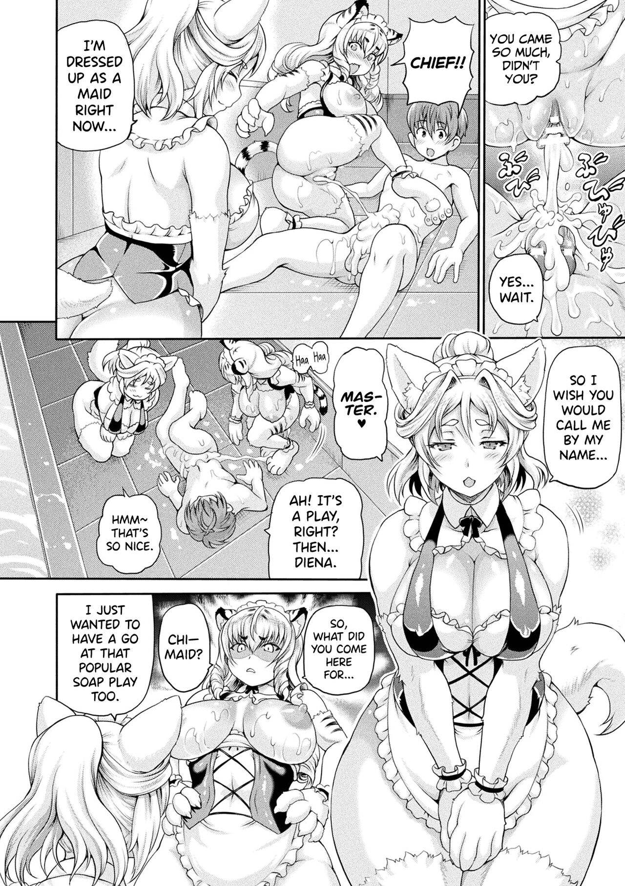 Isekai Shoukan 2 - Page 138