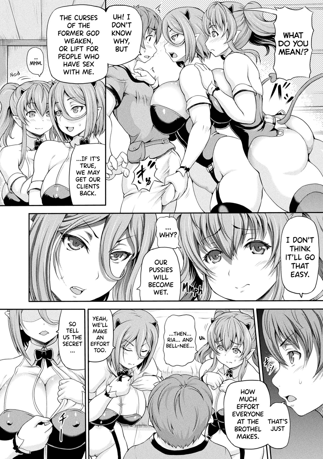 Isekai Shoukan 2 - Page 28