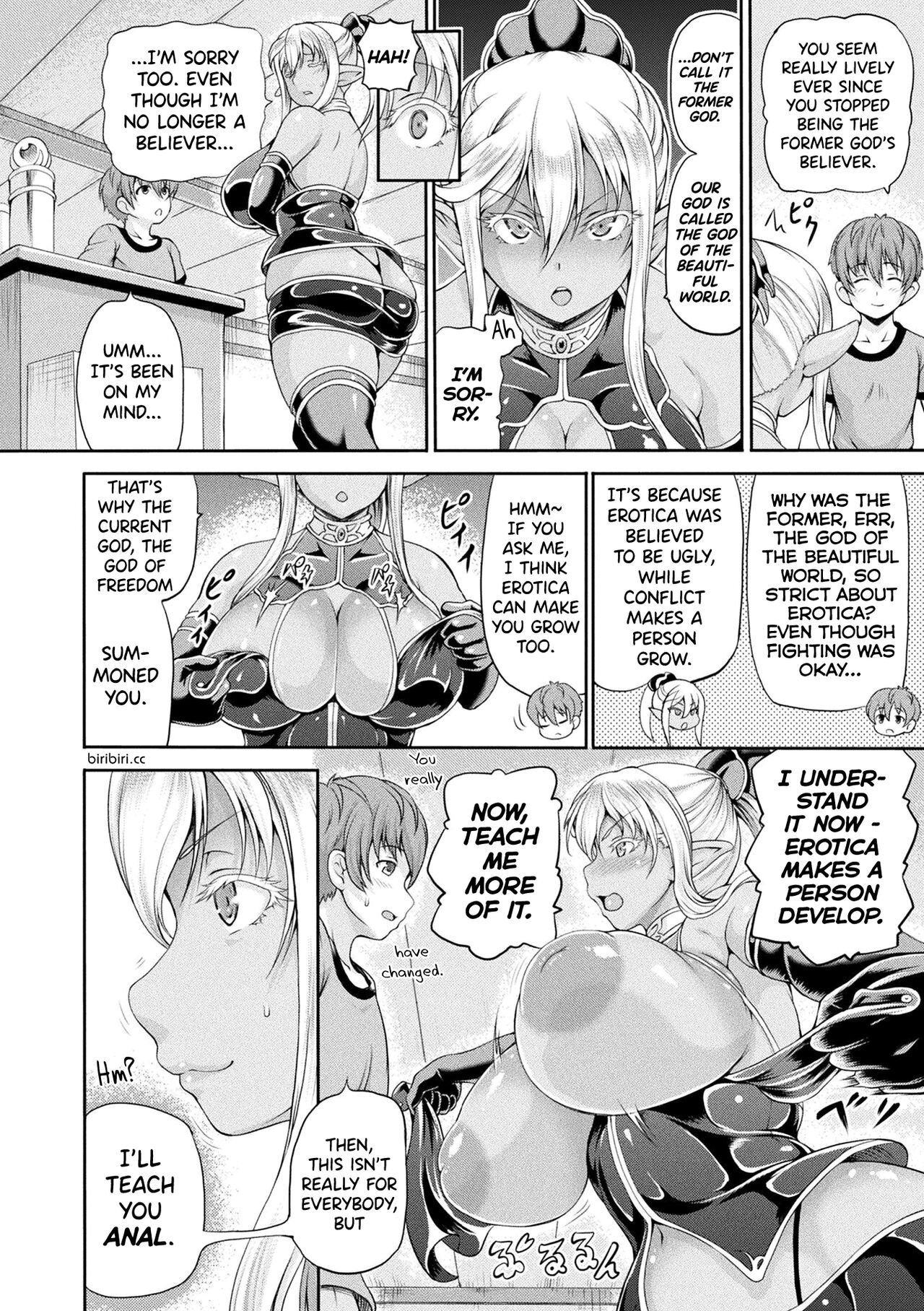 Isekai Shoukan 2 - Page 68
