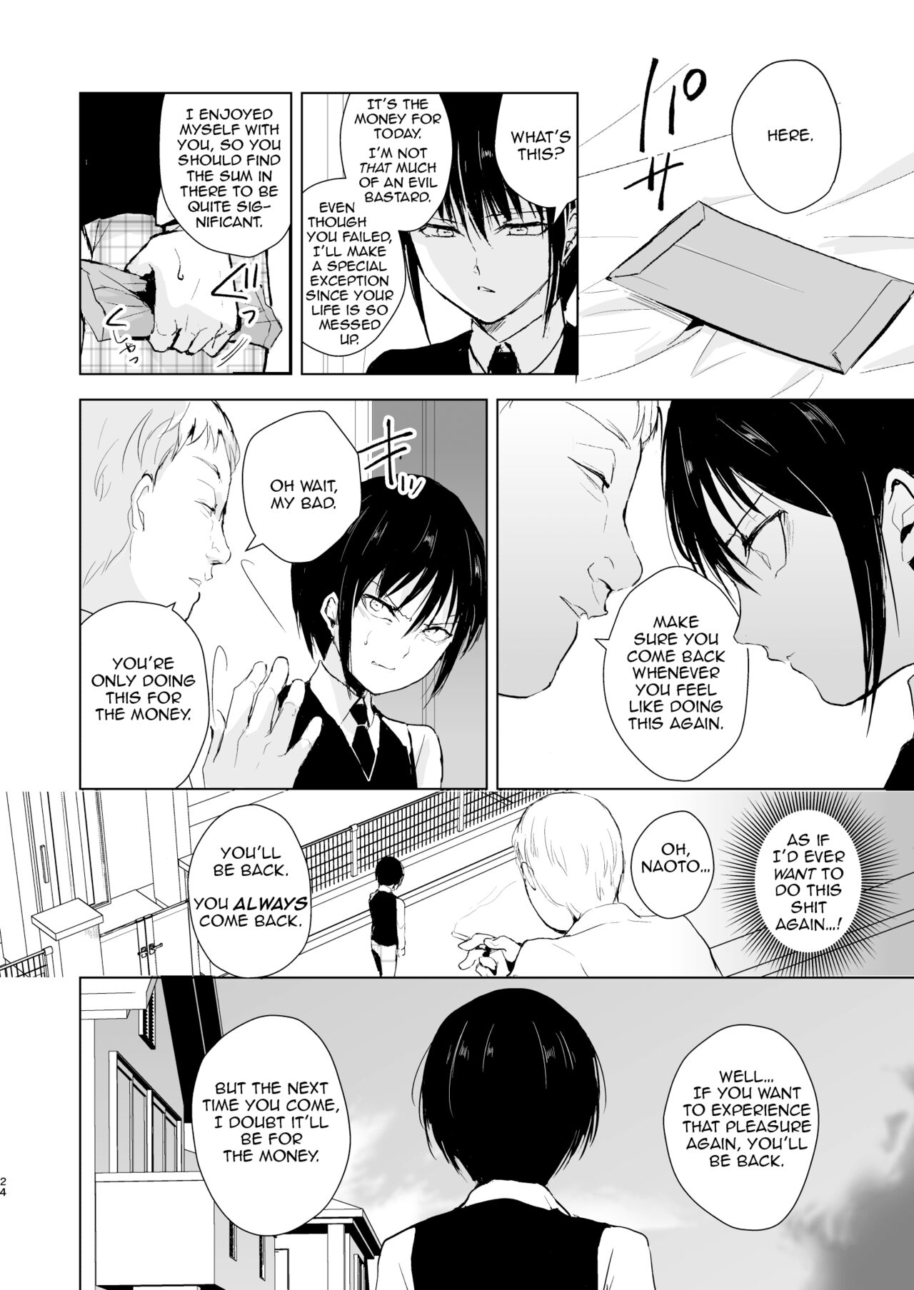 Shounen Kanraku Soushuuhen - Page 26