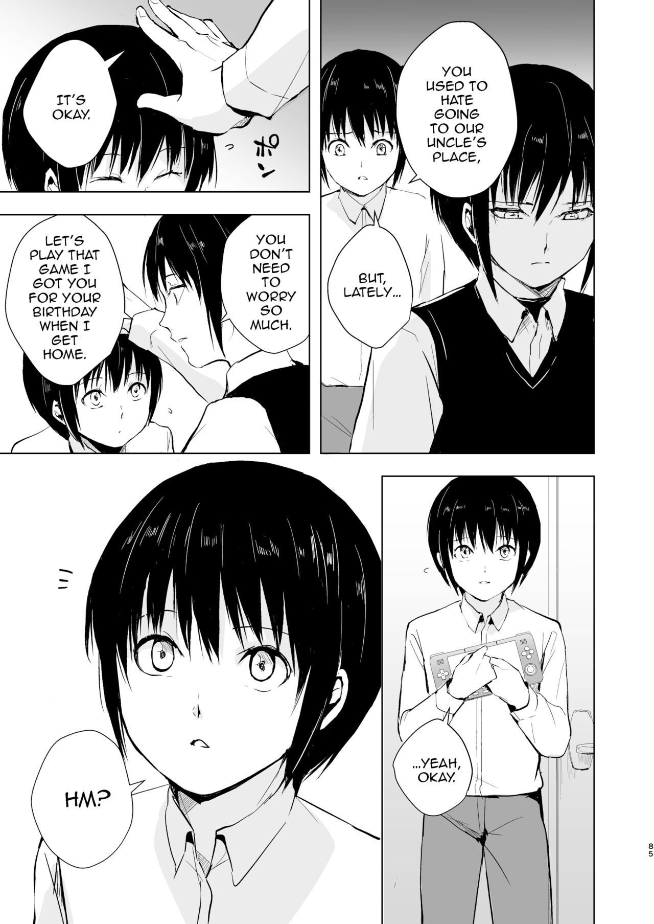Shounen Kanraku Soushuuhen - Page 87