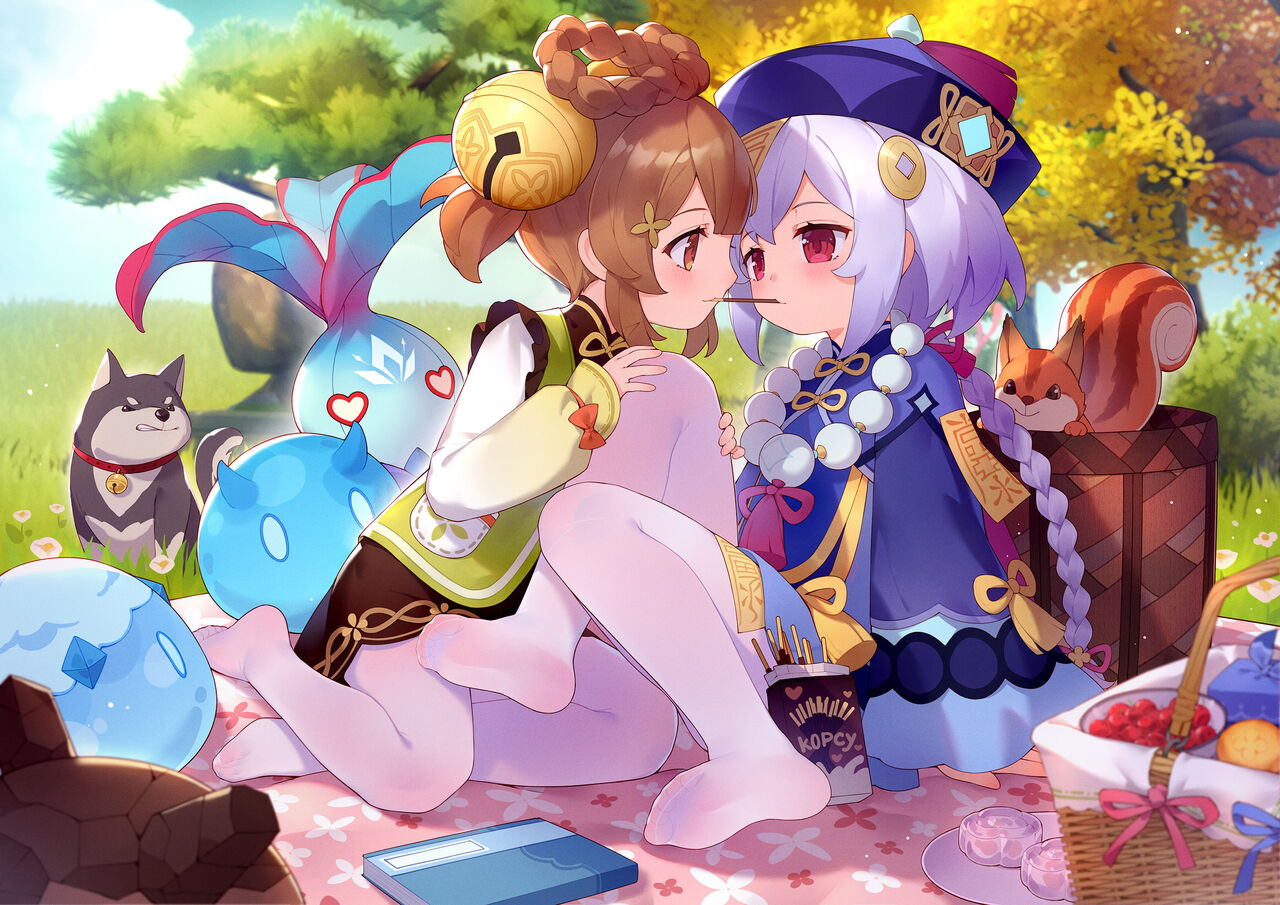 ●PIXIV● 翼つばさ [2874136]  雪糕大乱炖 - Page 36
