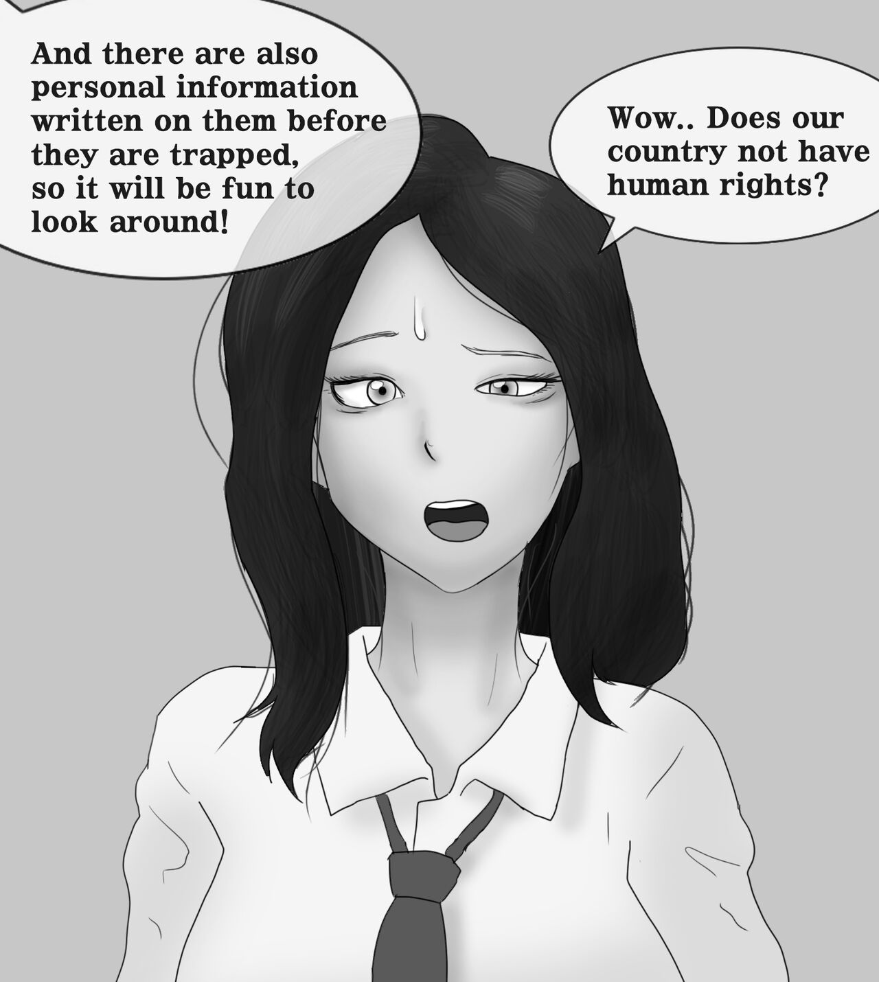 Female Students Working Part-Time In Prison - Page 5