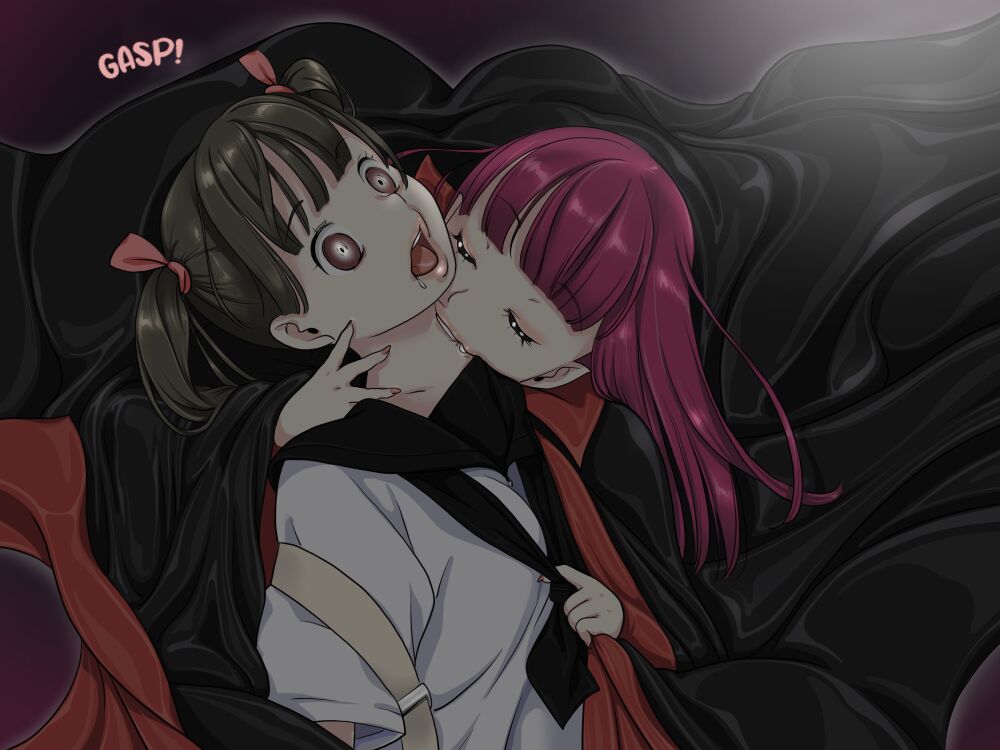 Vampire Girls Multiplying - Chapter 1 - Page 10