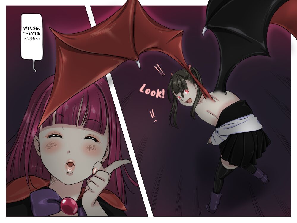 Vampire Girls Multiplying - Chapter 1 - Page 21