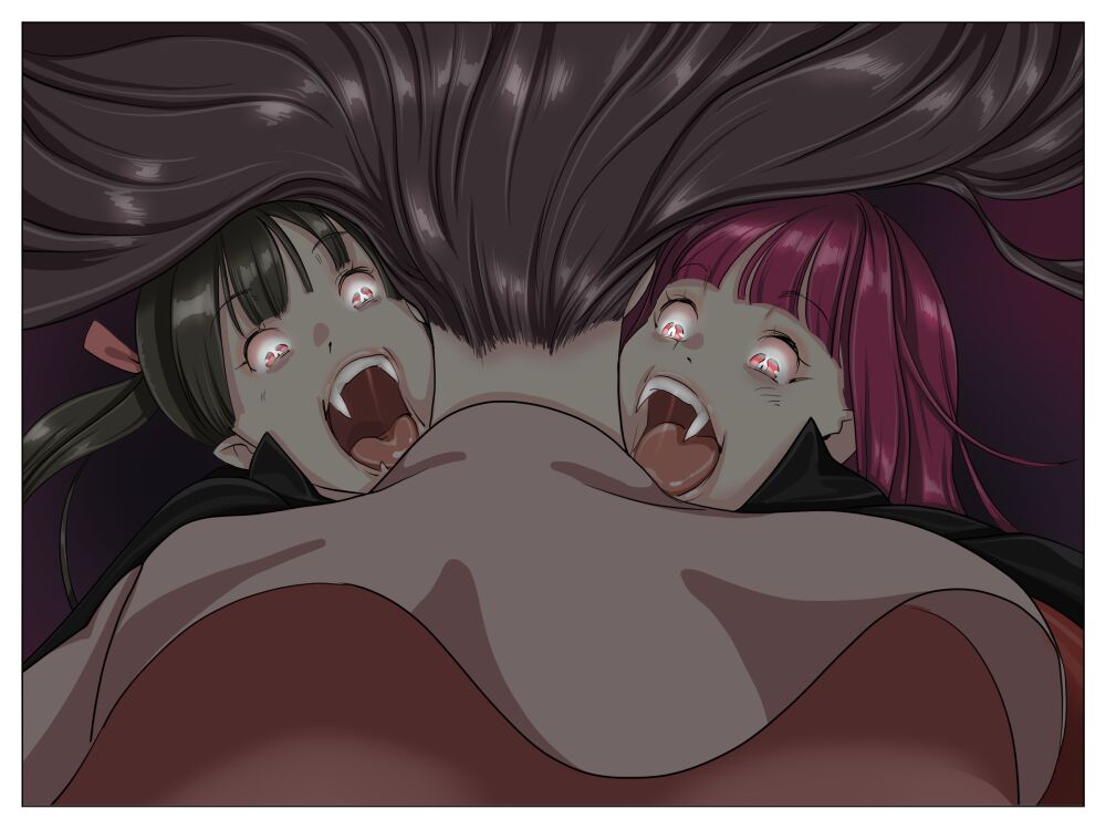 Vampire Girls Multiplying - Chapter 1 - Page 53
