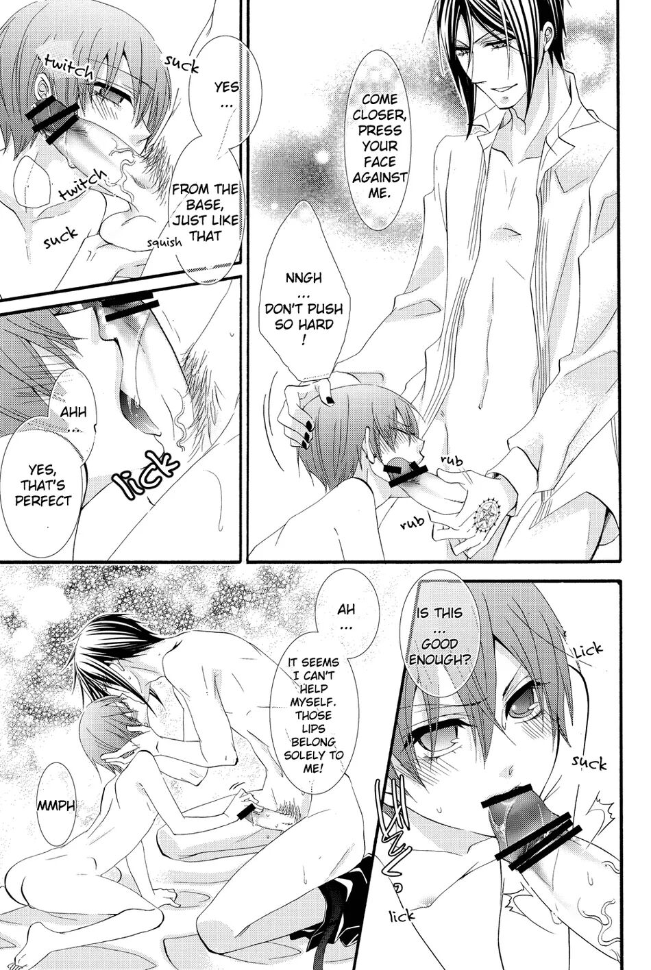 Candy Doll III - Page 74