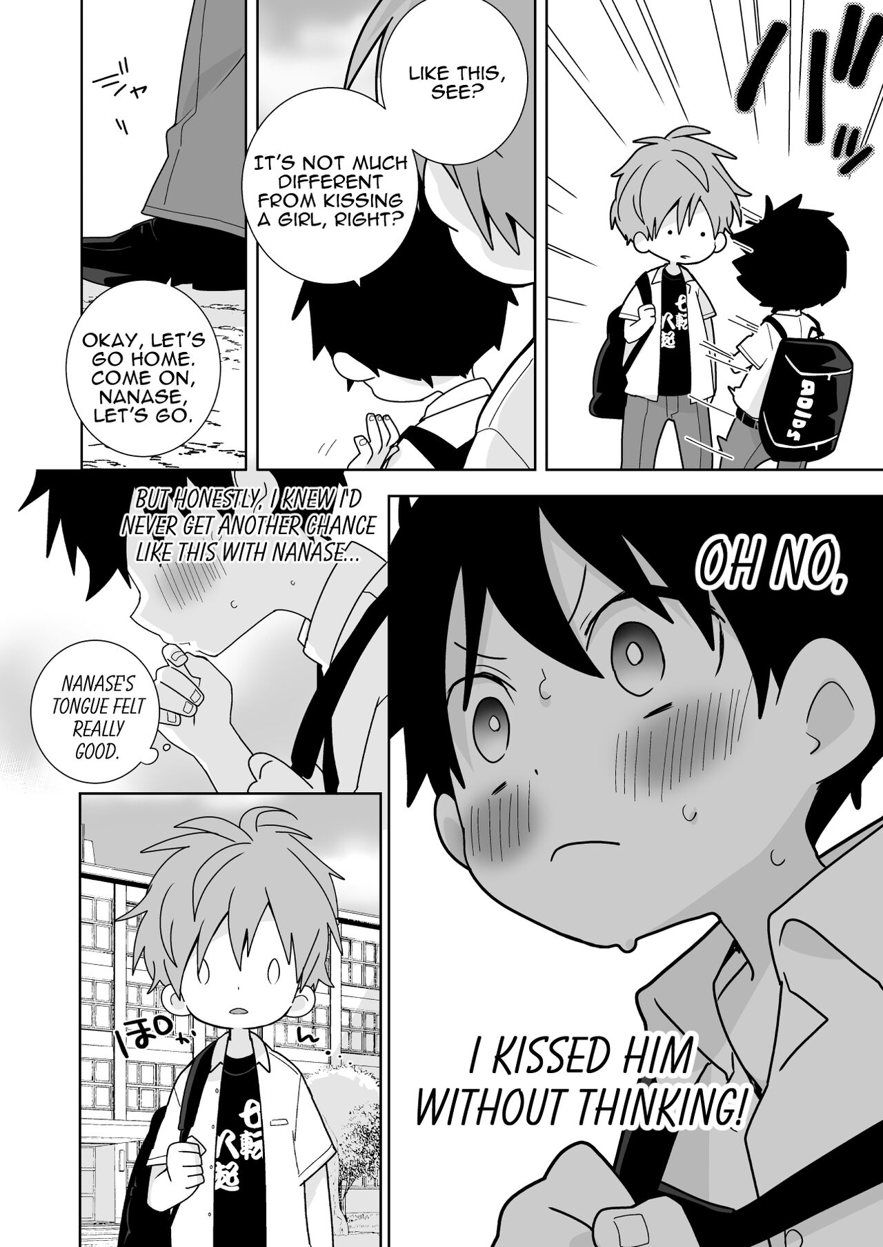 Please, Matchi... Let me be the one to put it in! - Page 13