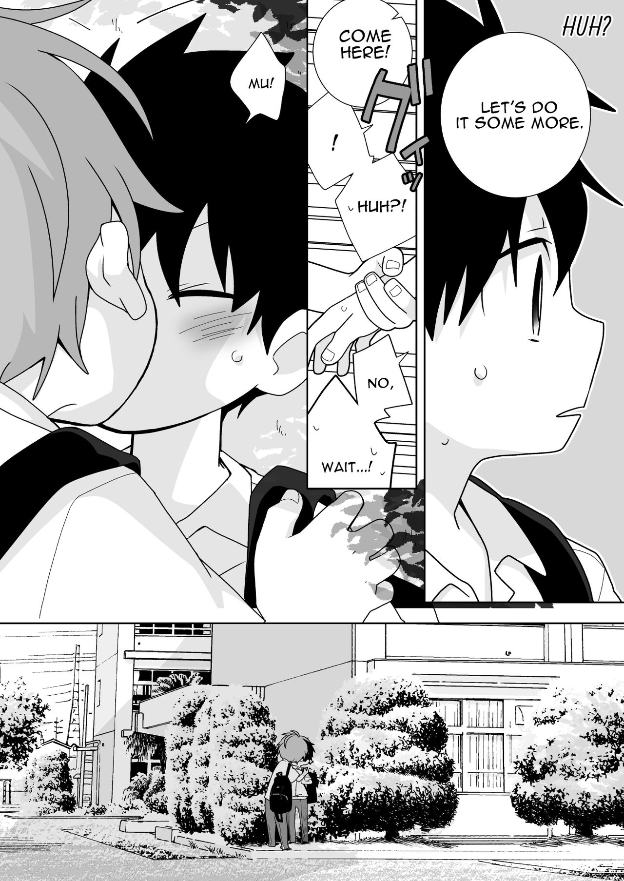 Please, Matchi... Let me be the one to put it in! - Page 15