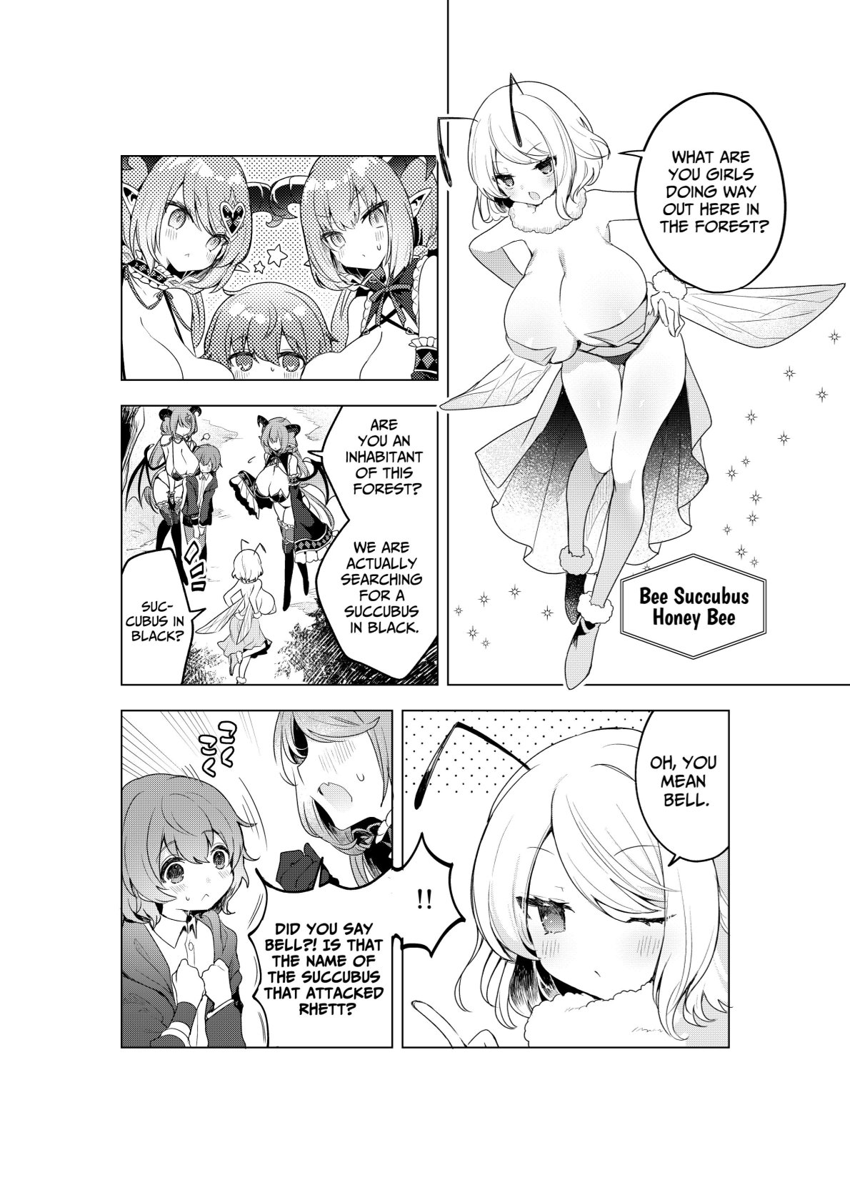 Succubus in Wonderland After! Vol. 1 - Page 47
