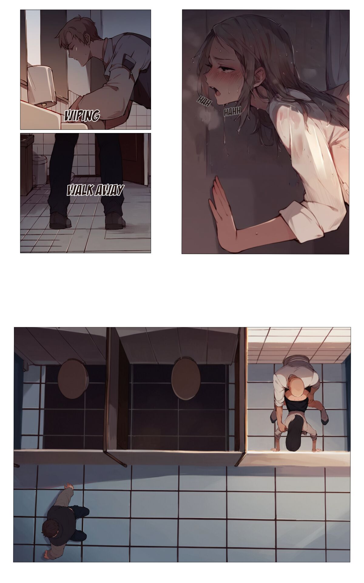 Office Whore - Office Tales Chapter 2 - Page 11