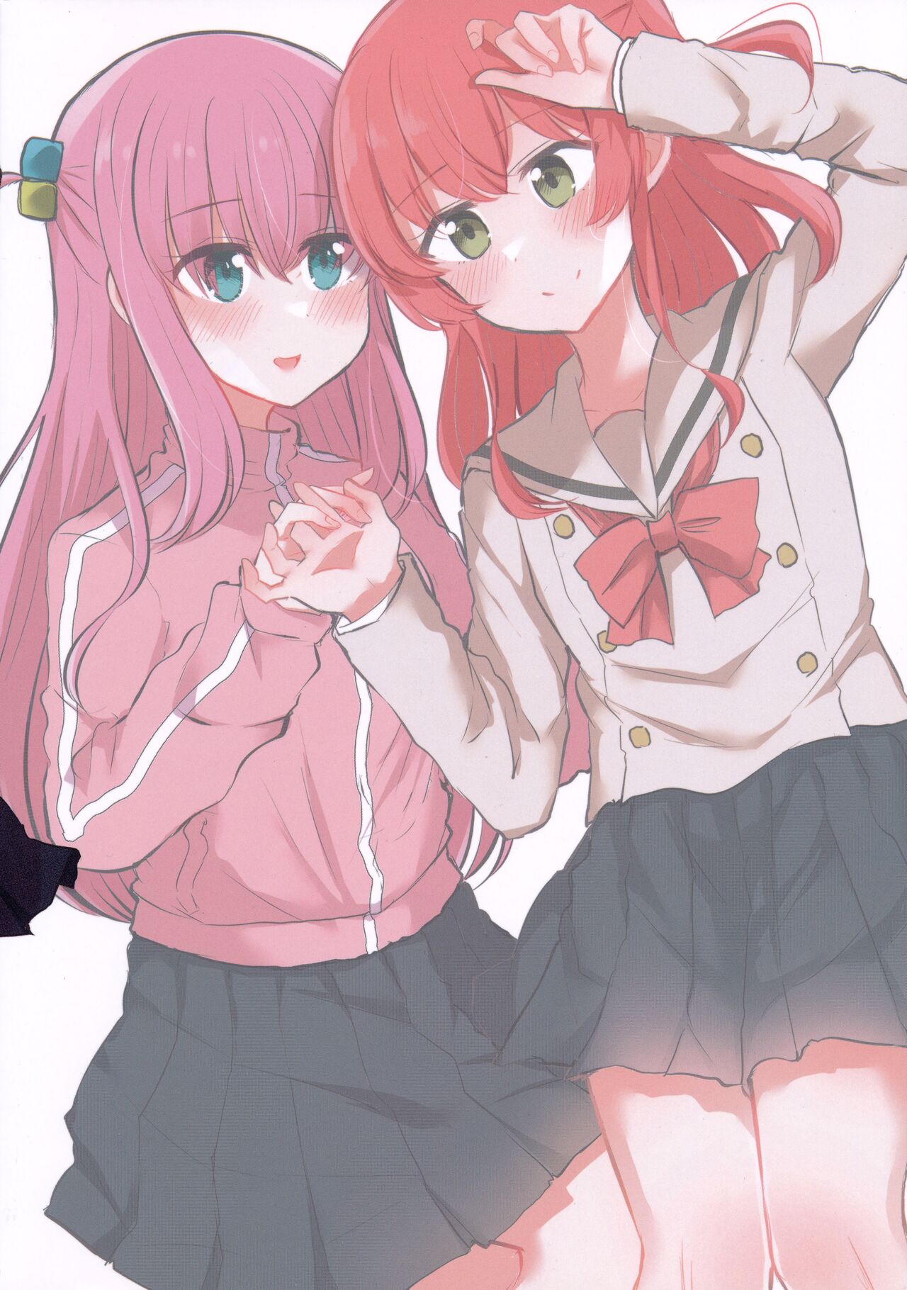 Yuujou to Renbo no Kyoukai - Page 26