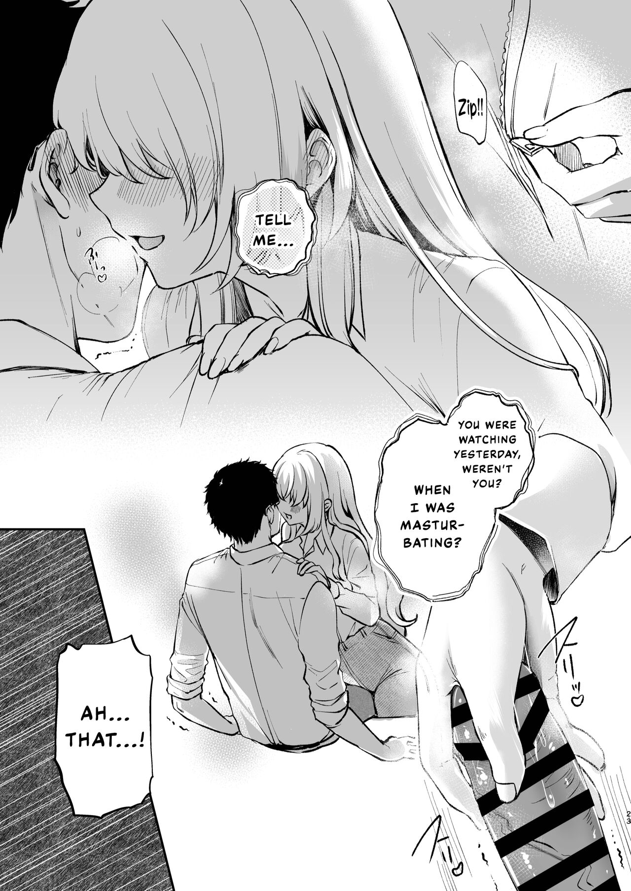 Nee, Kotori no Himitsu Mitadesho? - Page 24