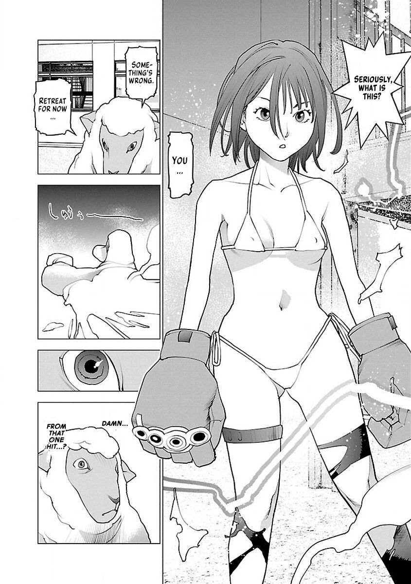 Seishokuki Volume 7 - Page 203