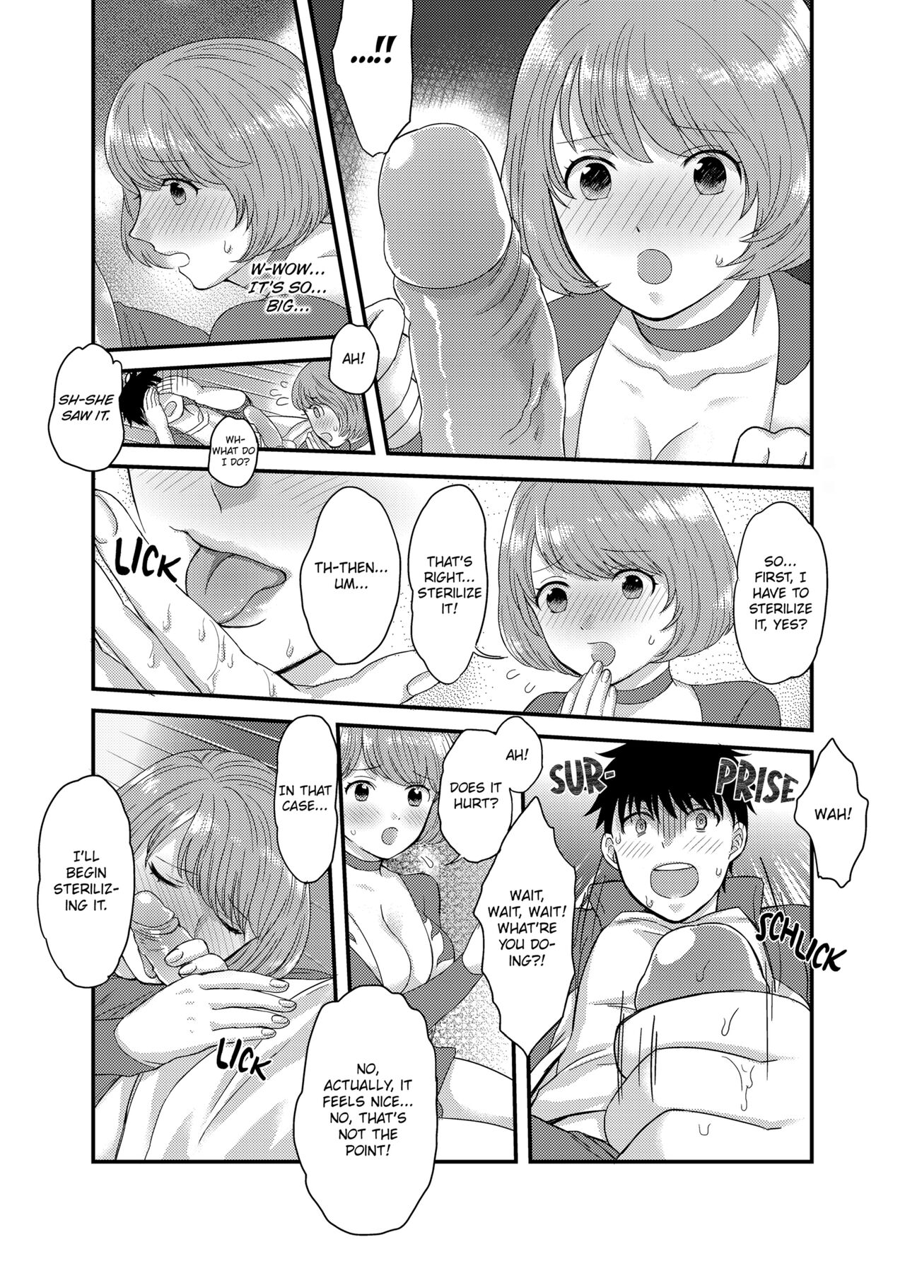 WE’RE GOING TO DO IT! - Page 40