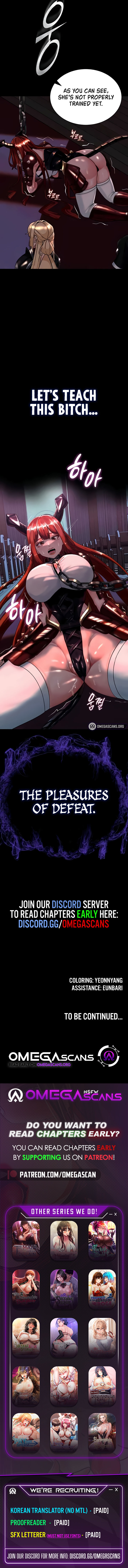 Corruption in the Dungeon - Page 157