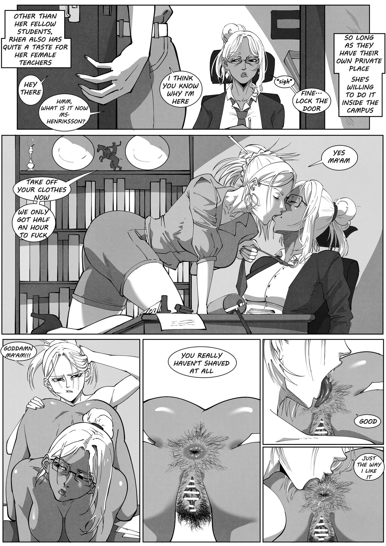GNO: Girl's Night Out - Issue 02 - Page 54
