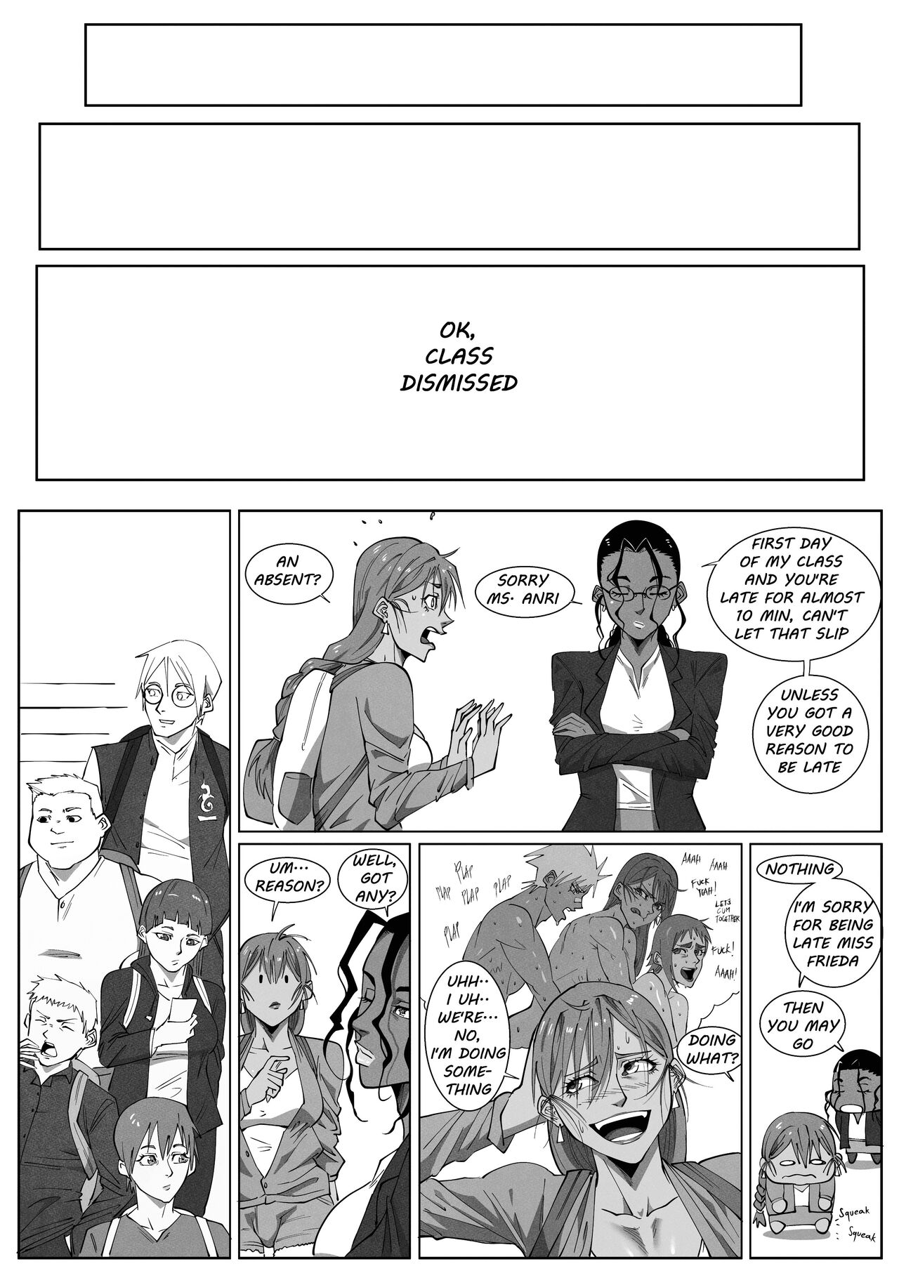GNO: Girl's Night Out - Issue 02 - Page 58
