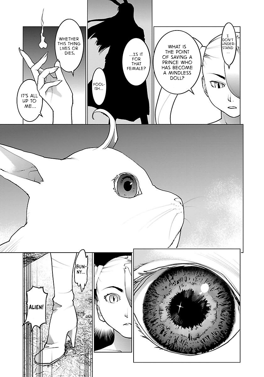 Seishokuki Volume 8 - Page 135