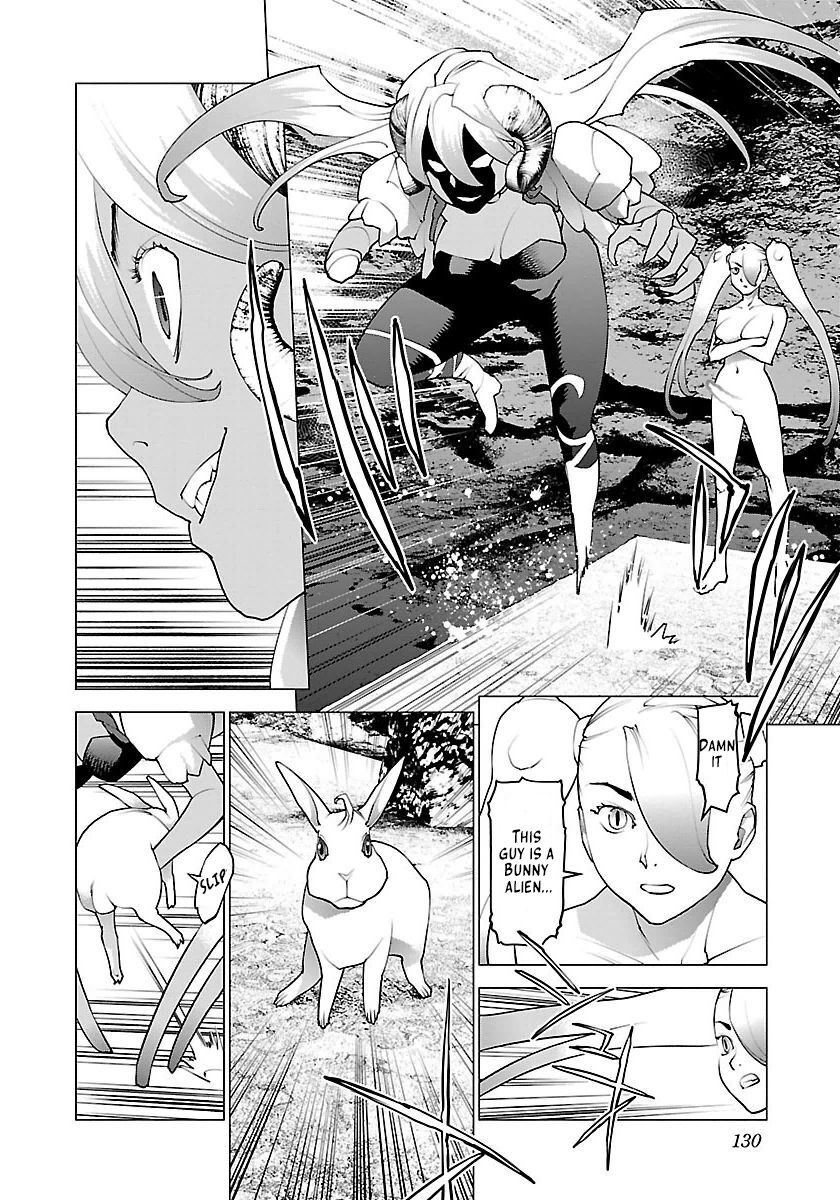Seishokuki Volume 8 - Page 136