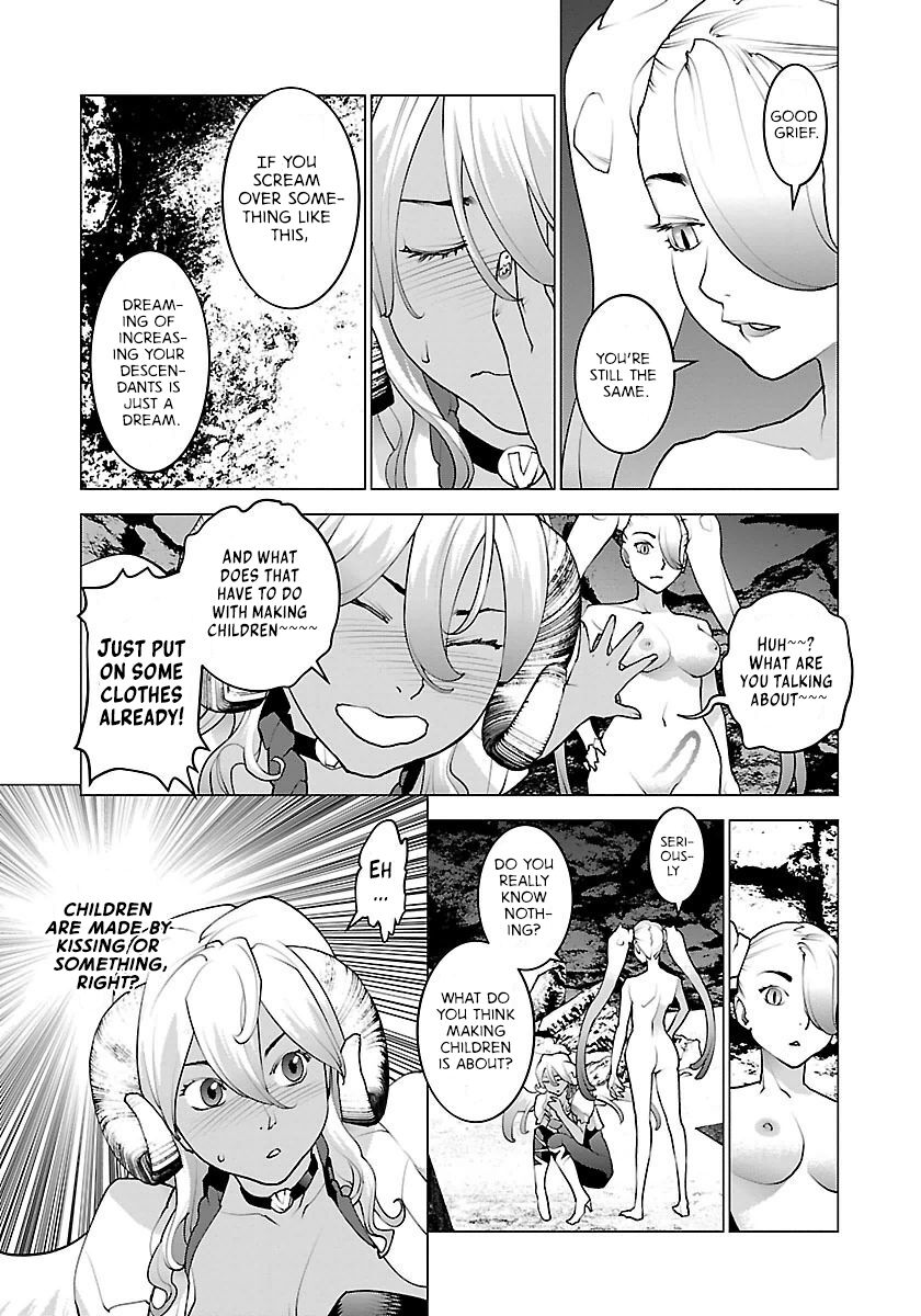 Seishokuki Volume 8 - Page 143