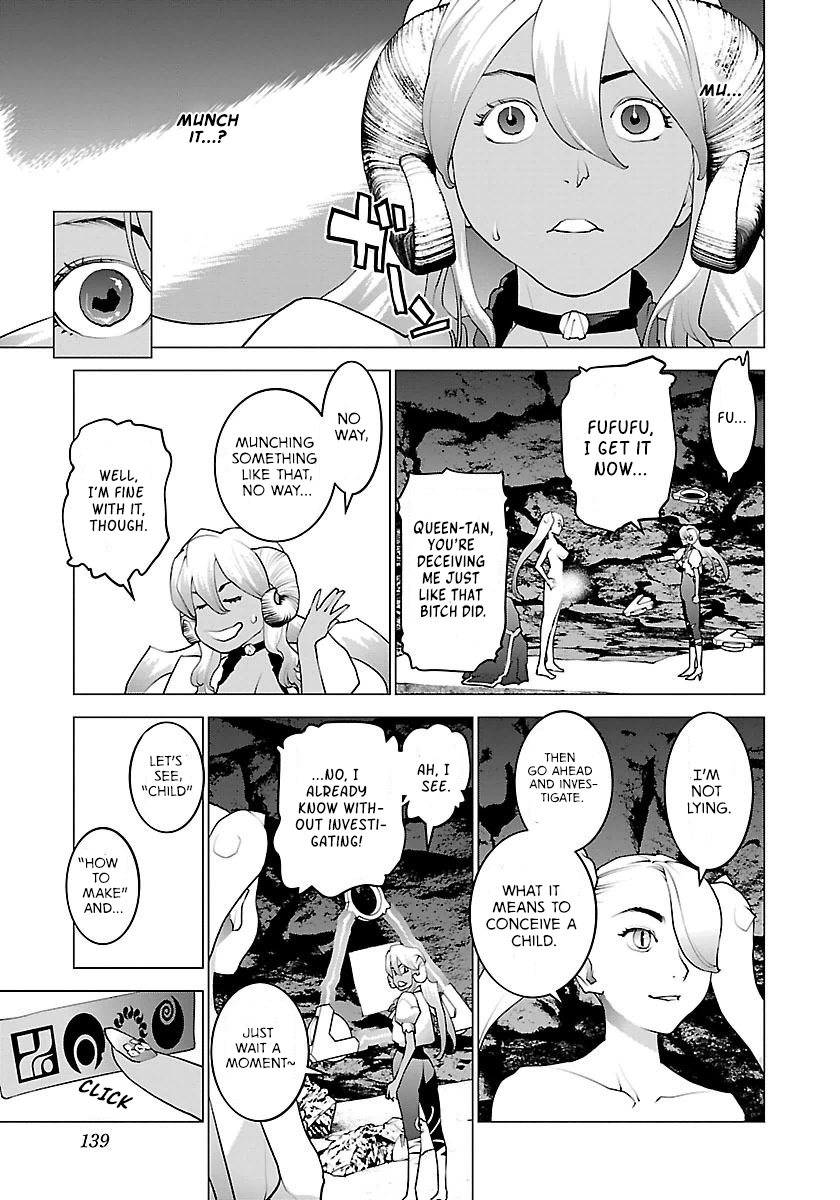 Seishokuki Volume 8 - Page 145