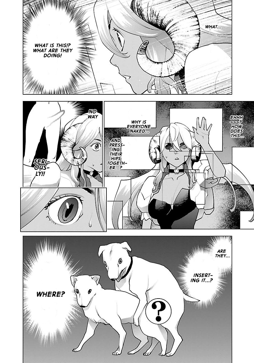 Seishokuki Volume 8 - Page 149