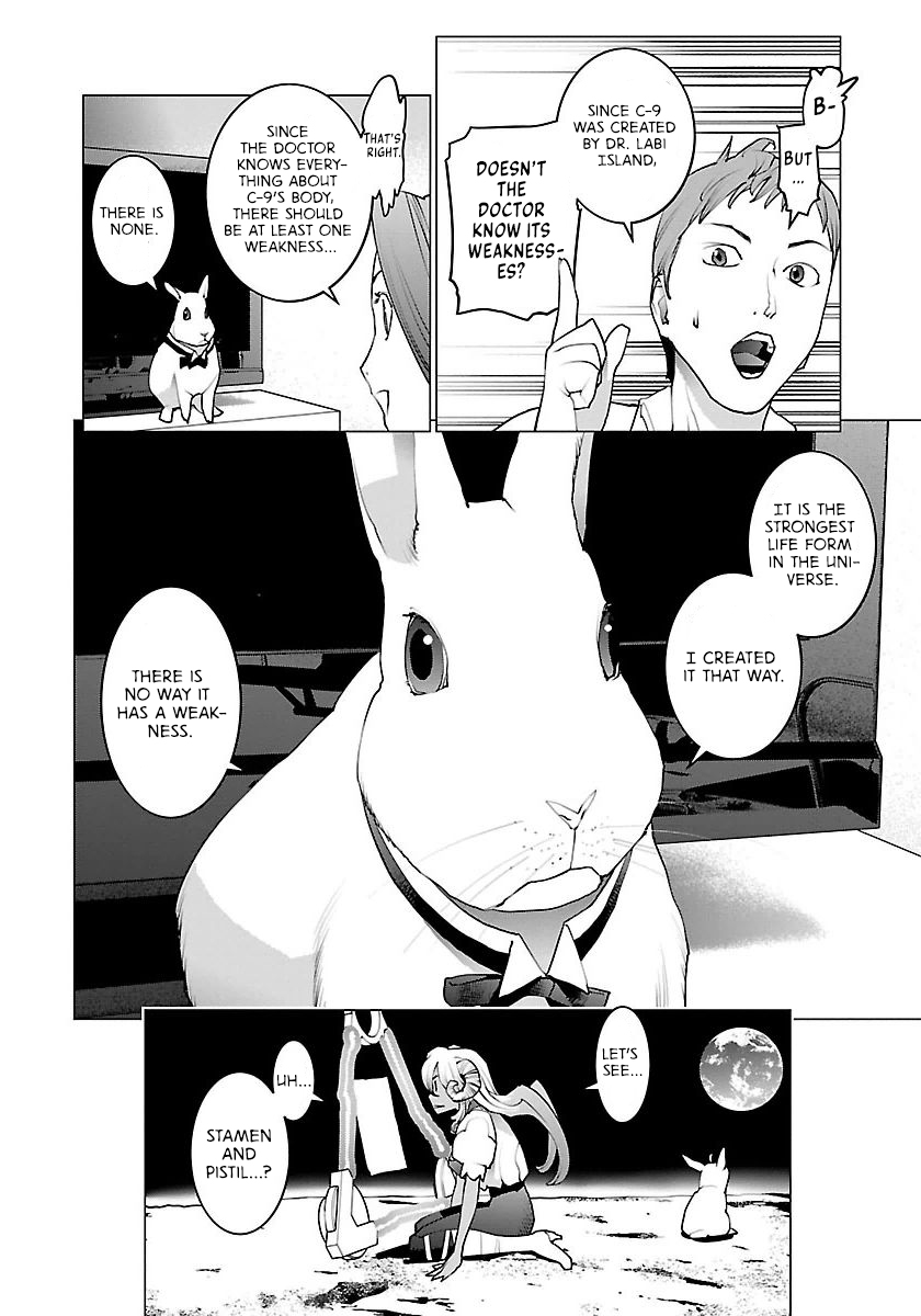 Seishokuki Volume 8 - Page 158